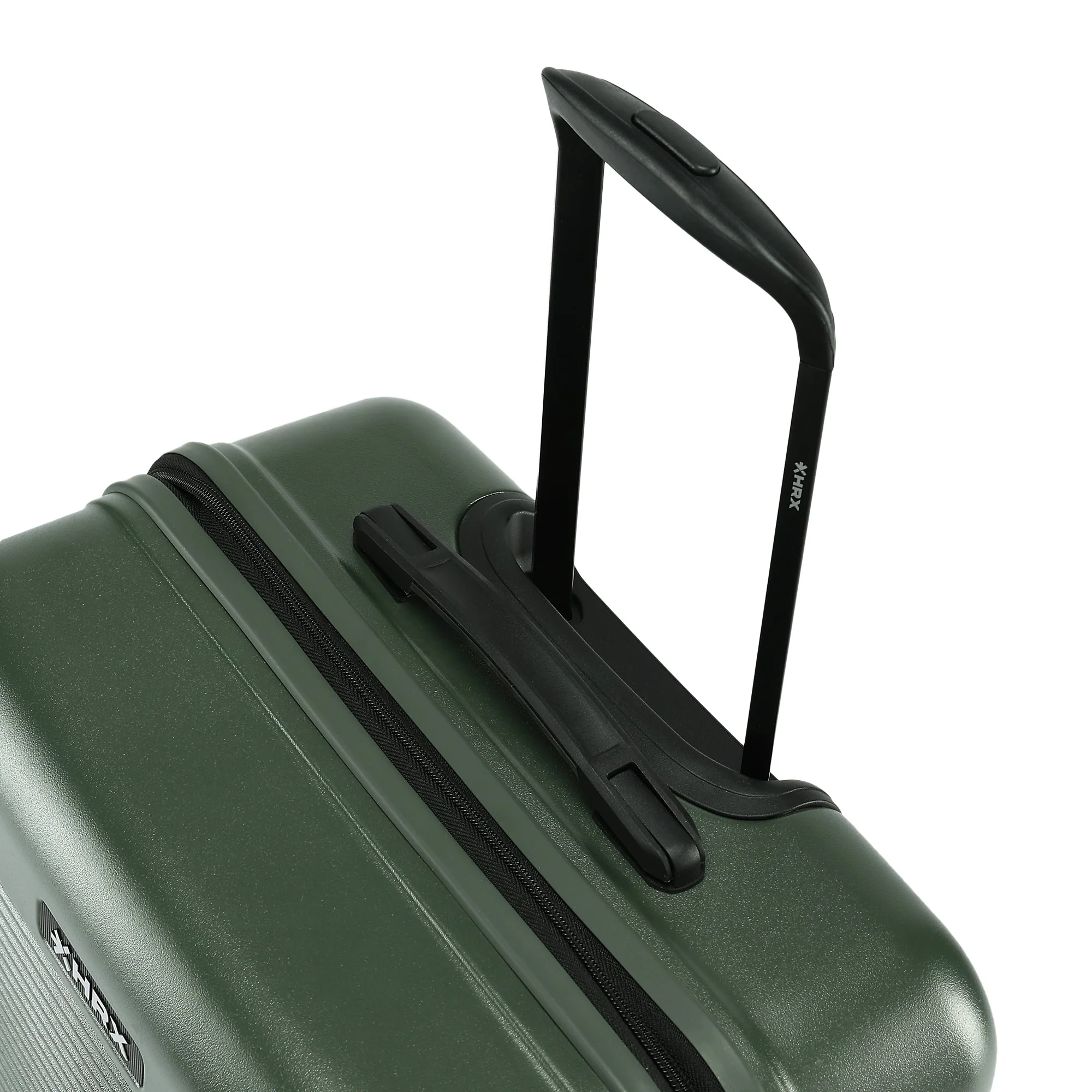 HRX by Hrithik Roshan Medium Check-in Suitcase (65 cm) 8 Wheels - Grit - Image 33