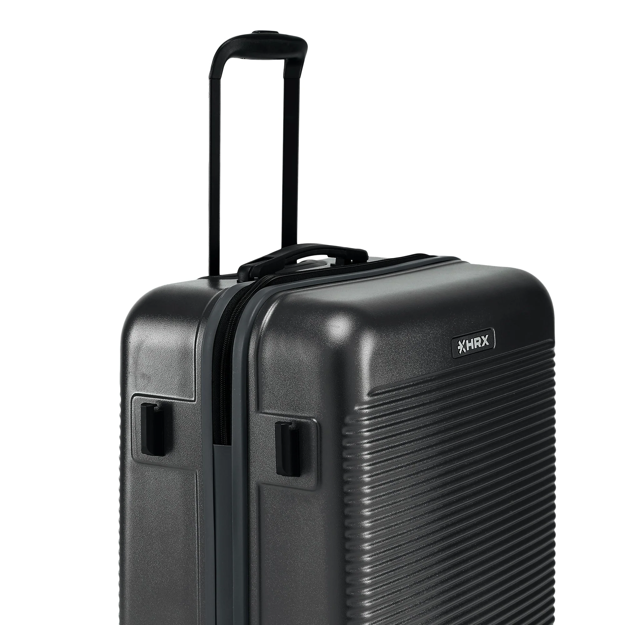 HRX by Hrithik Roshan Medium Check-in Suitcase (65 cm) 8 Wheels - Grit - Image 57