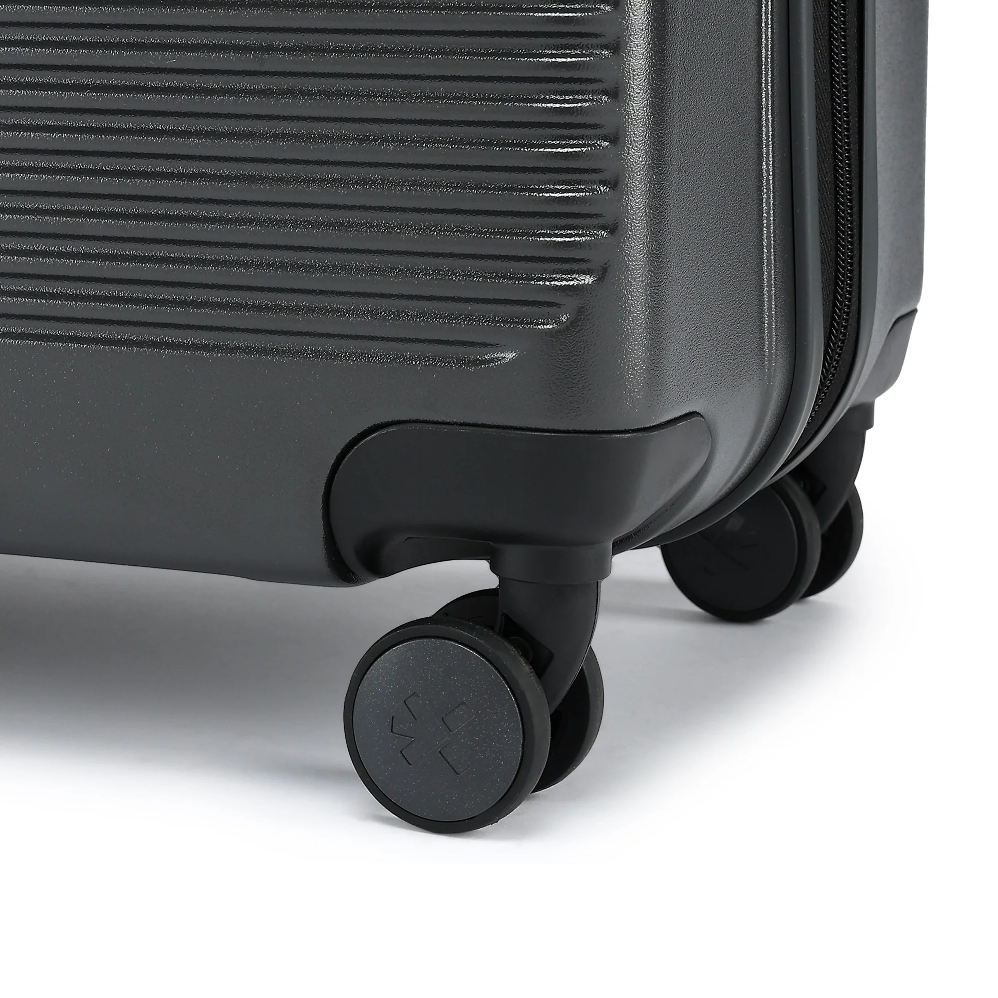 HRX by Hrithik Roshan Medium Check-in Suitcase (65 cm) 8 Wheels - Grit - Image 58