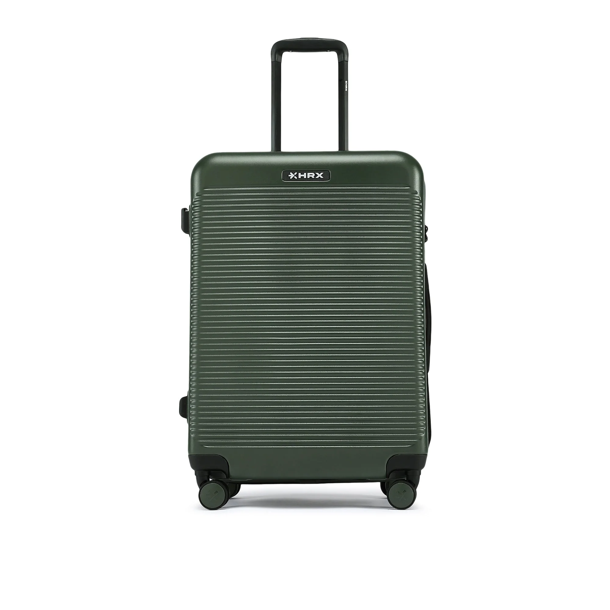 HRX by Hrithik Roshan Medium Check-in Suitcase (65 cm) 8 Wheels - Grit - Image 63