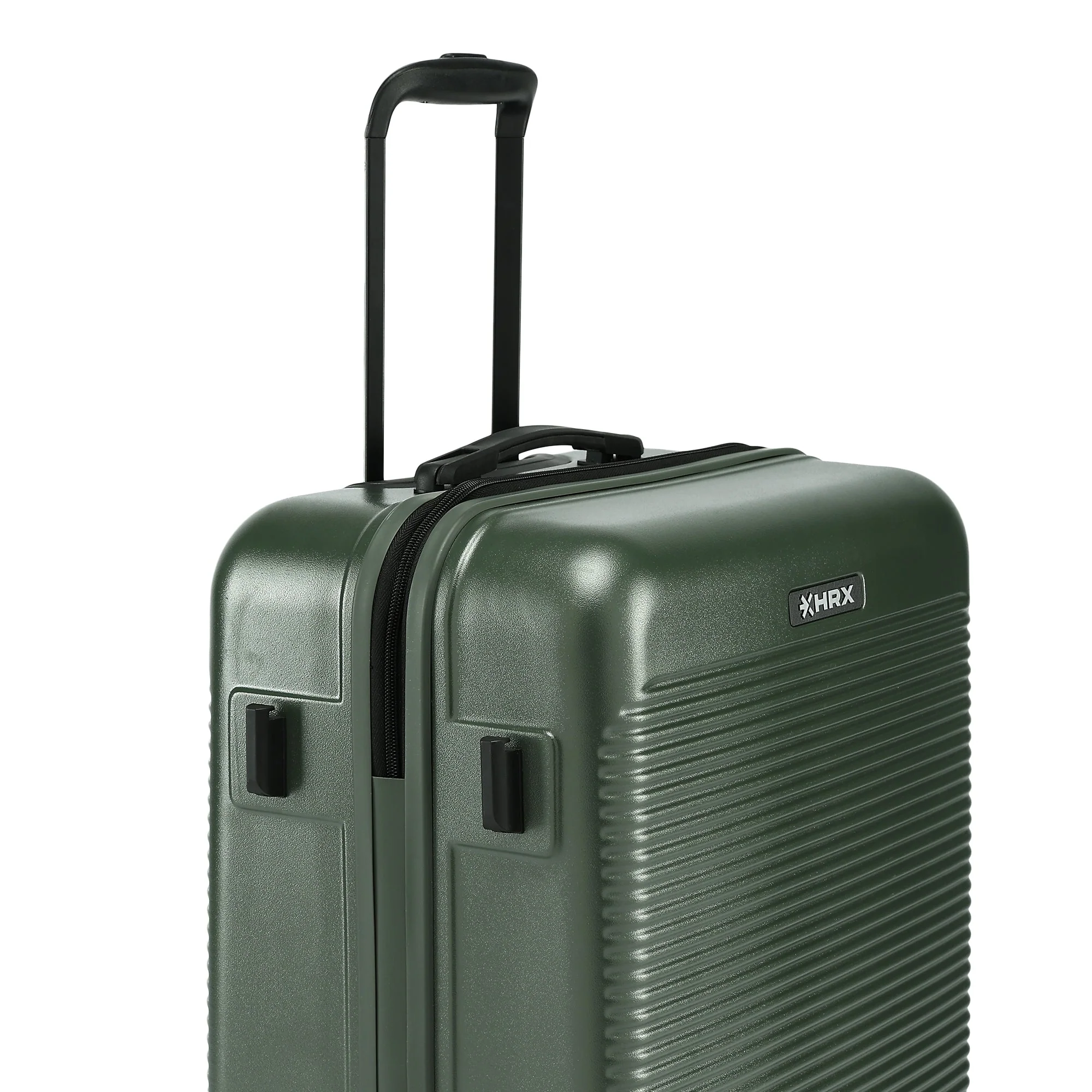 HRX by Hrithik Roshan Medium Check-in Suitcase (65 cm) 8 Wheels - Grit - Image 69