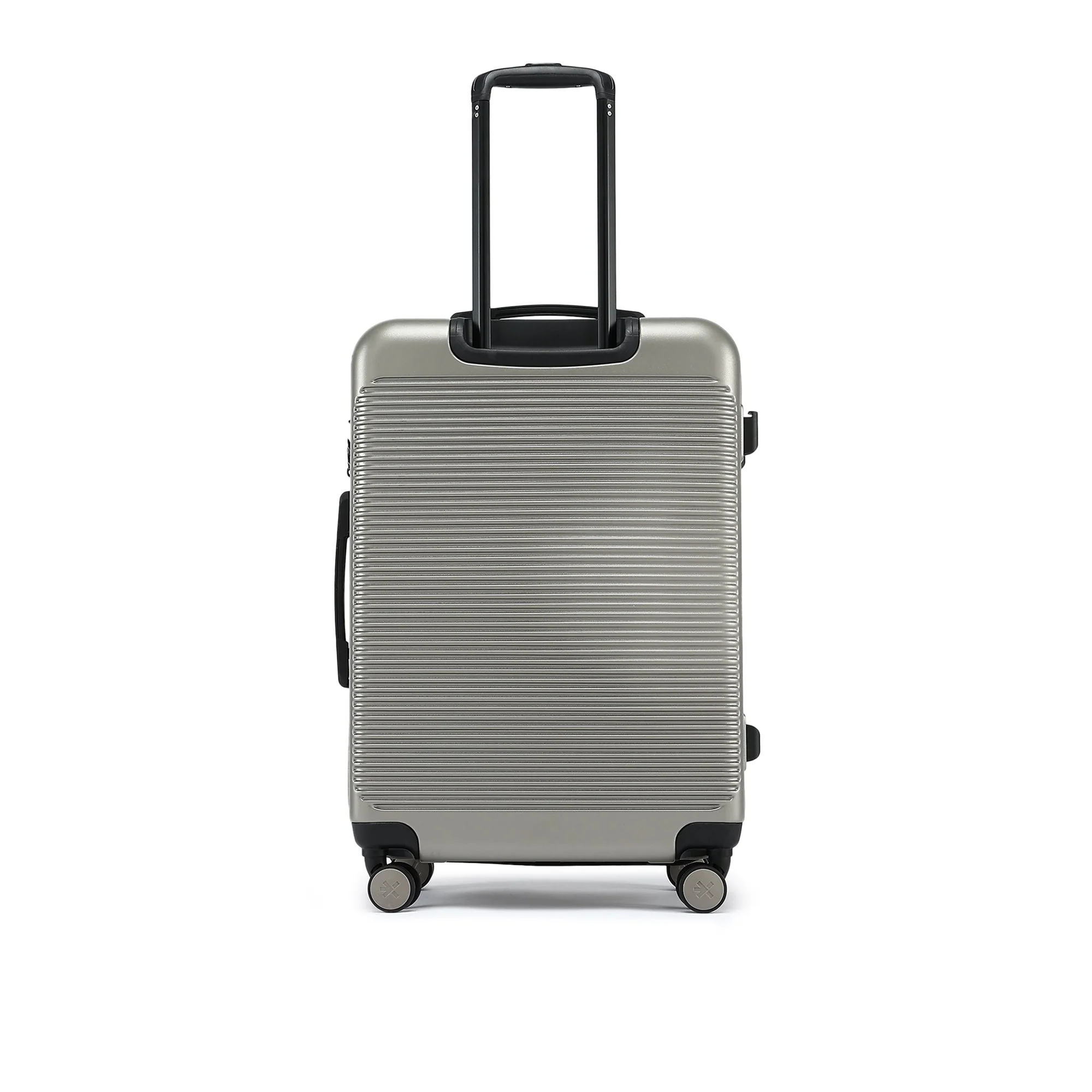 HRX by Hrithik Roshan Medium Check-in Suitcase (65 cm) 8 Wheels - Grit - Image 8