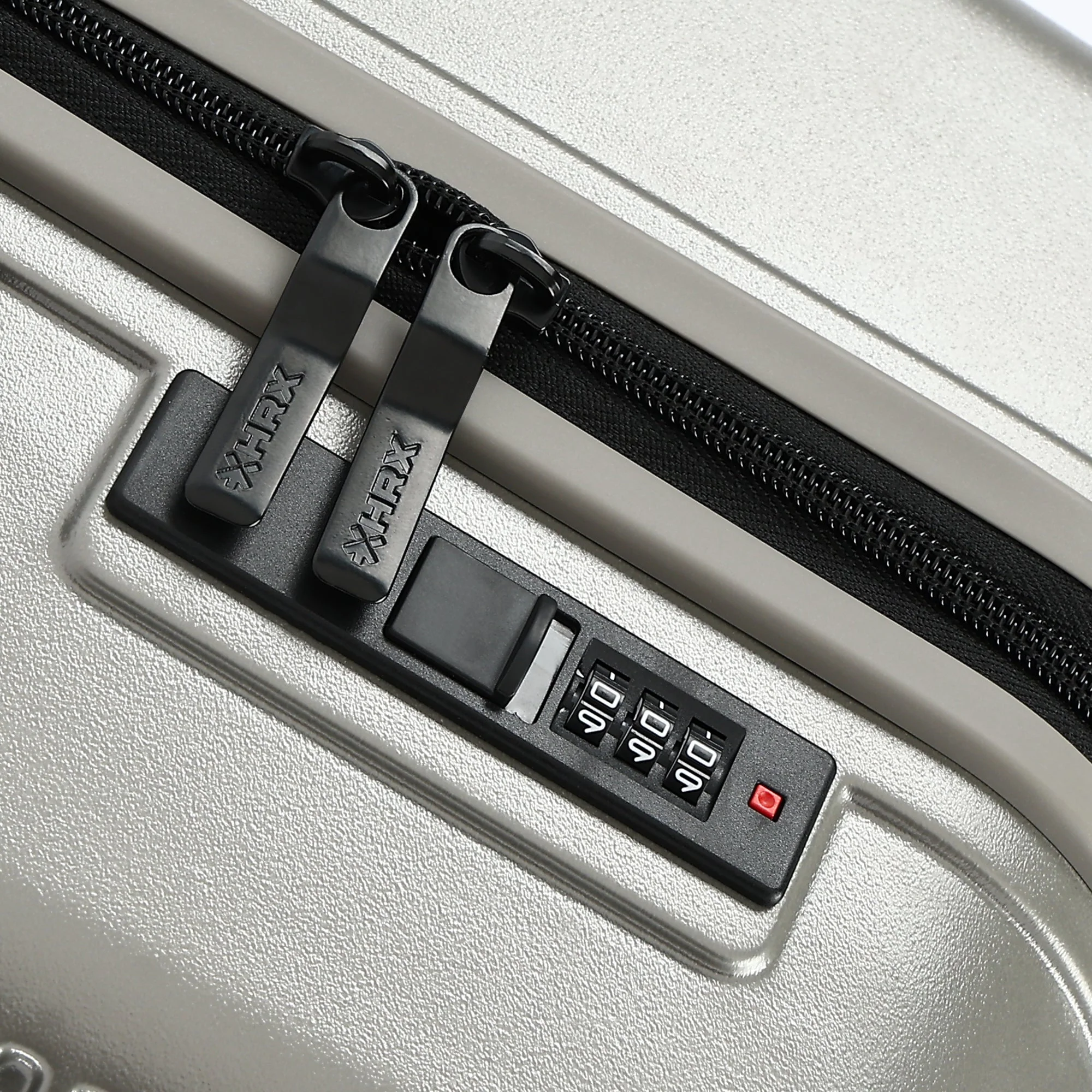 HRX by Hrithik Roshan Medium Check-in Suitcase (65 cm) 8 Wheels - Grit - Image 80