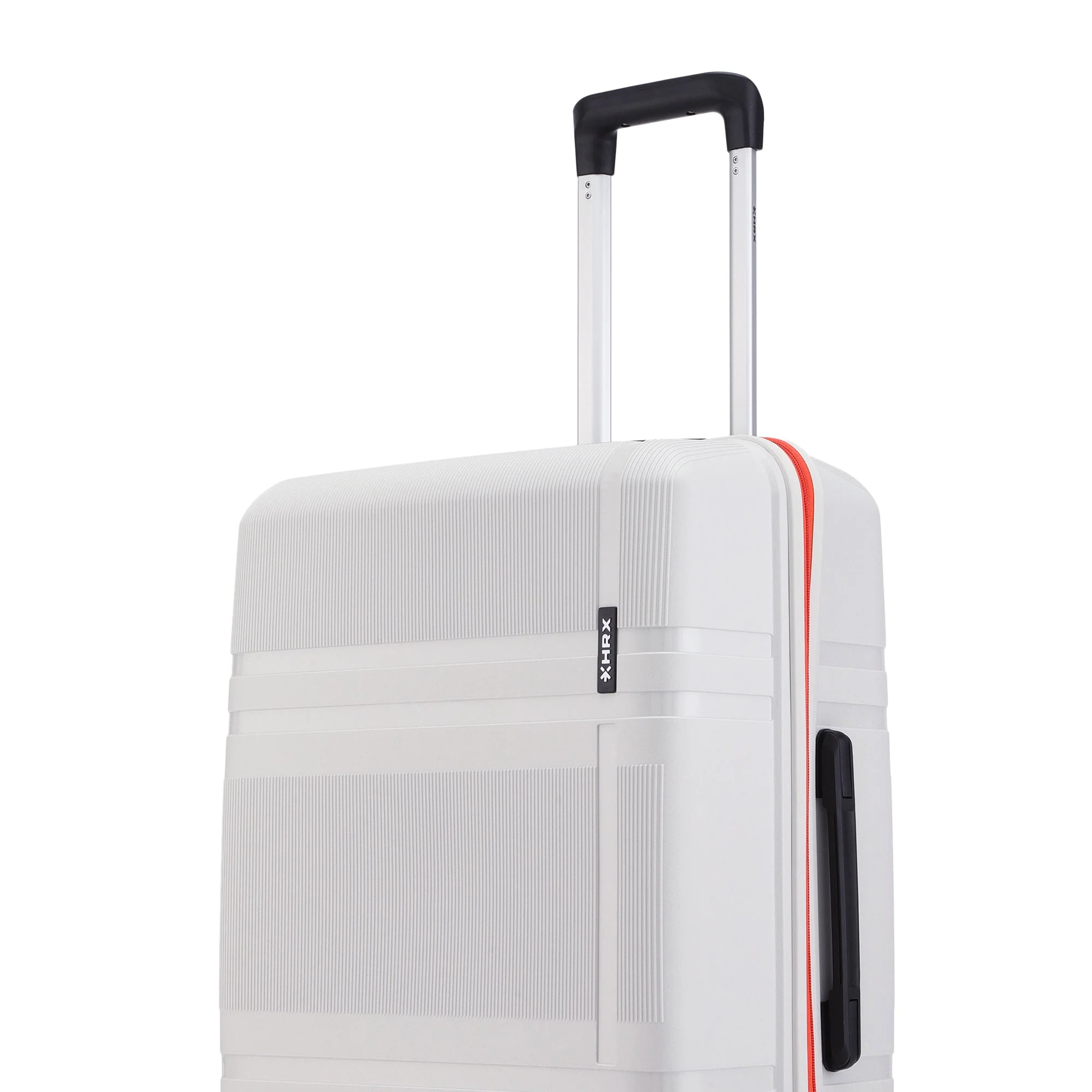 HRX by Hrithik Roshan Medium Check-in Suitcase (65 cm) 8 Wheels - Helium - Image 10