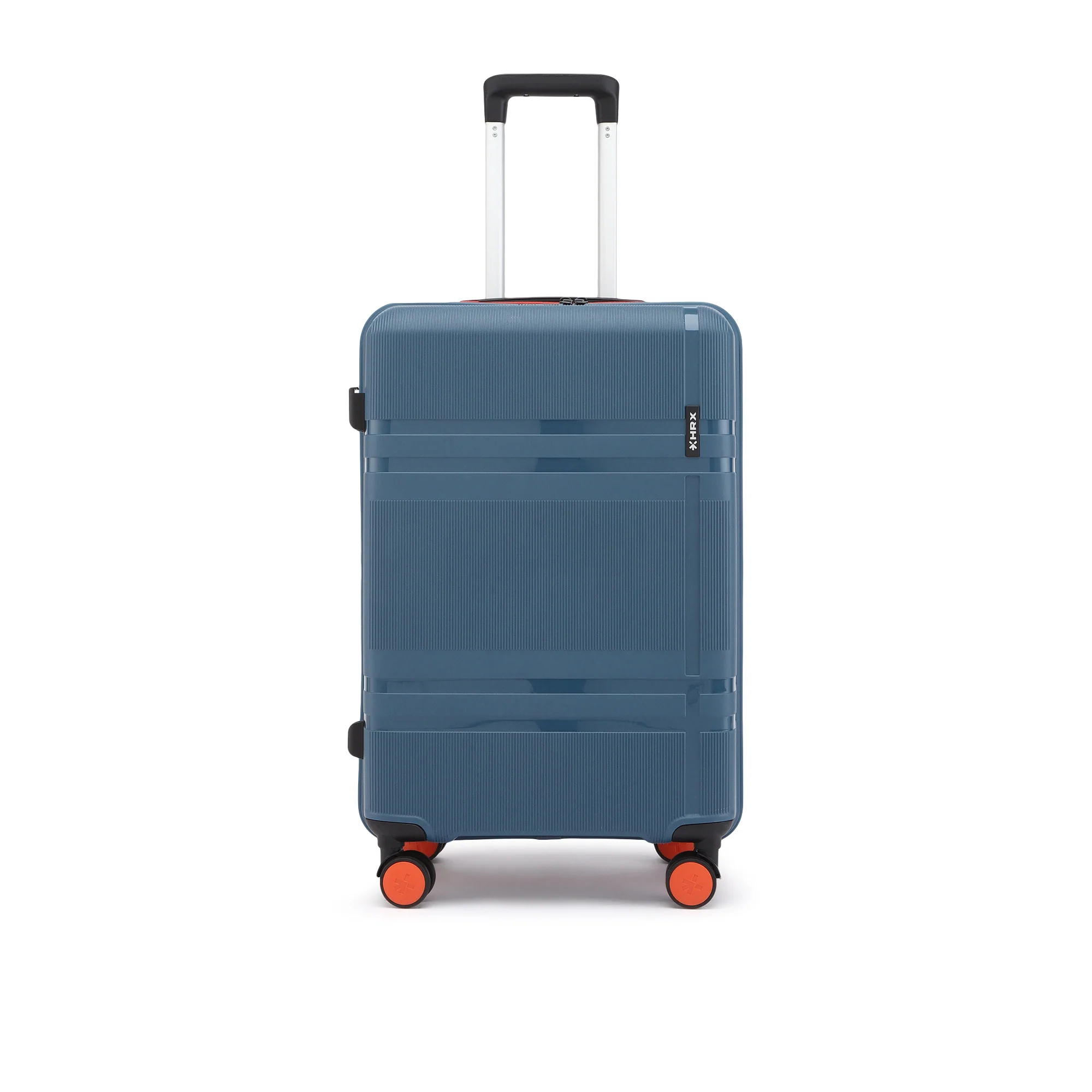HRX by Hrithik Roshan Medium Check-in Suitcase (65 cm) 8 Wheels - Helium - Image 109