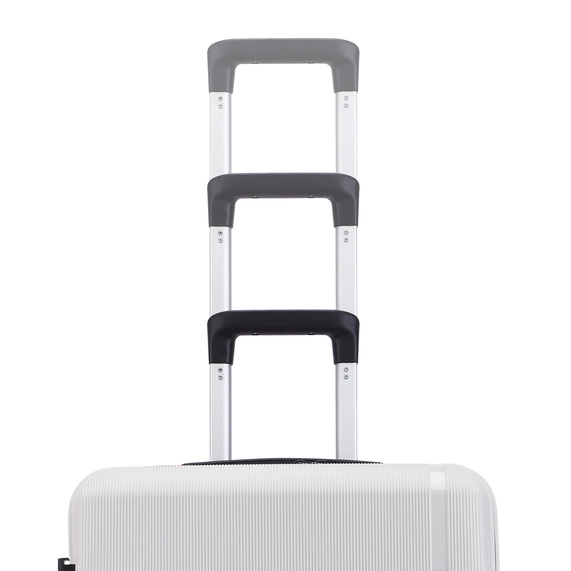 HRX by Hrithik Roshan Medium Check-in Suitcase (65 cm) 8 Wheels - Helium - Image 11