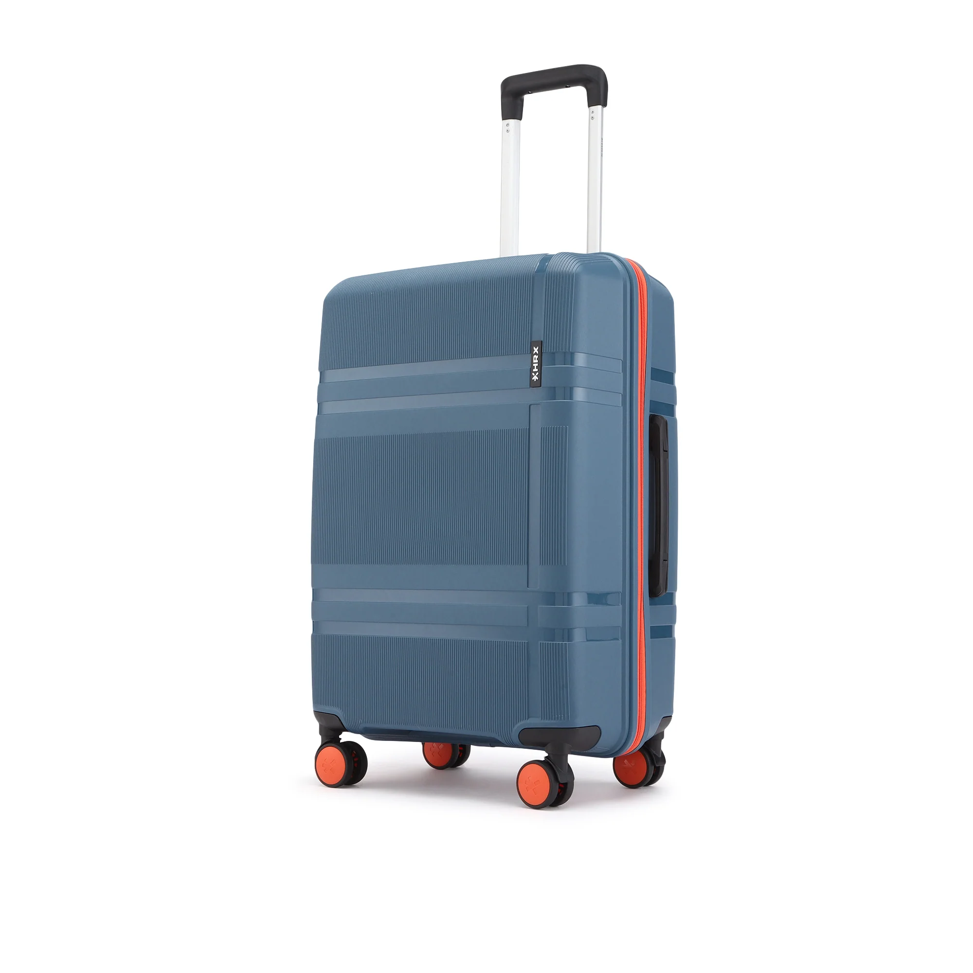 HRX by Hrithik Roshan Medium Check-in Suitcase (65 cm) 8 Wheels - Helium - Image 113