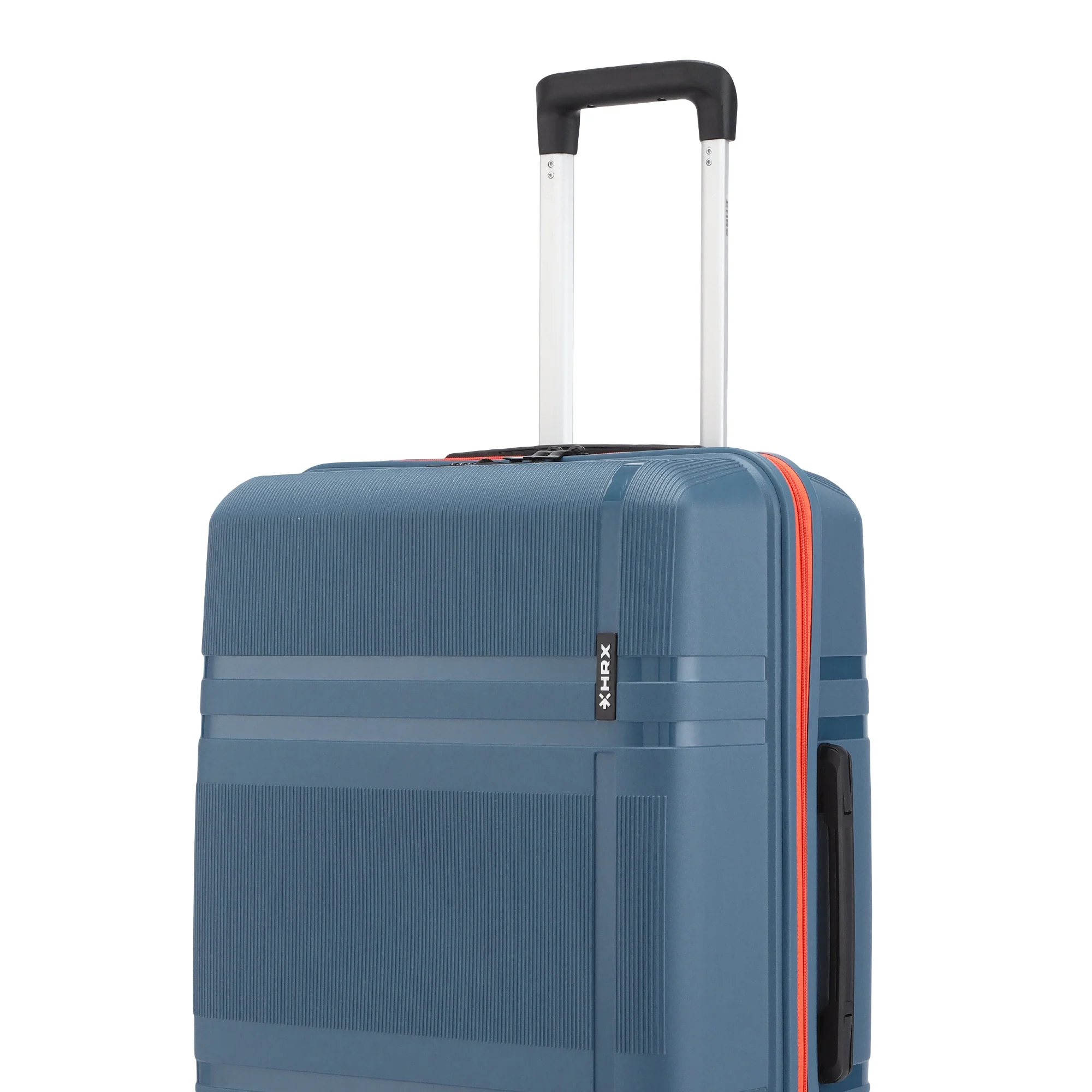 HRX by Hrithik Roshan Medium Check-in Suitcase (65 cm) 8 Wheels - Helium - Image 114