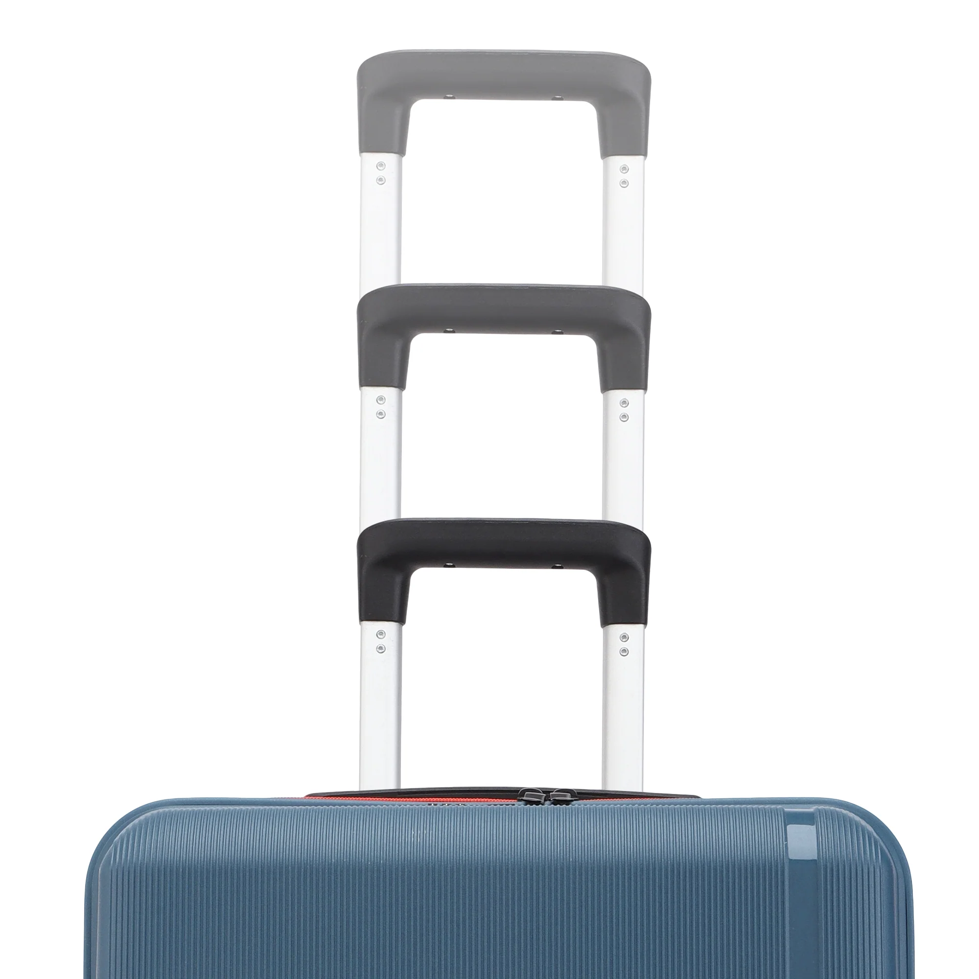 HRX by Hrithik Roshan Medium Check-in Suitcase (65 cm) 8 Wheels - Helium - Image 115
