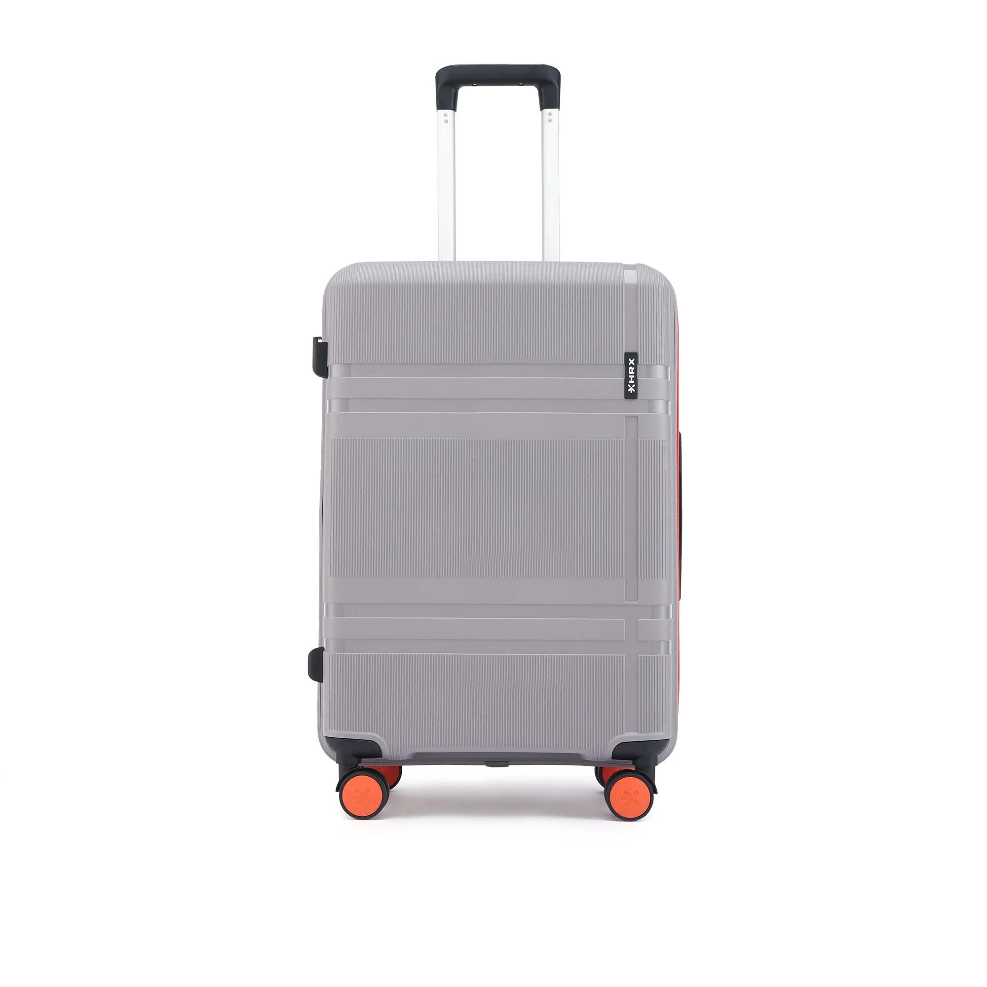 HRX by Hrithik Roshan Medium Check-in Suitcase (65 cm) 8 Wheels - Helium - Image 123