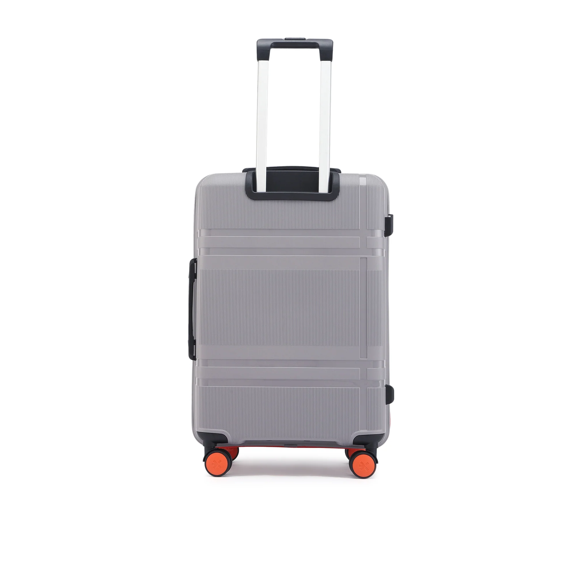 HRX by Hrithik Roshan Medium Check-in Suitcase (65 cm) 8 Wheels - Helium - Image 126
