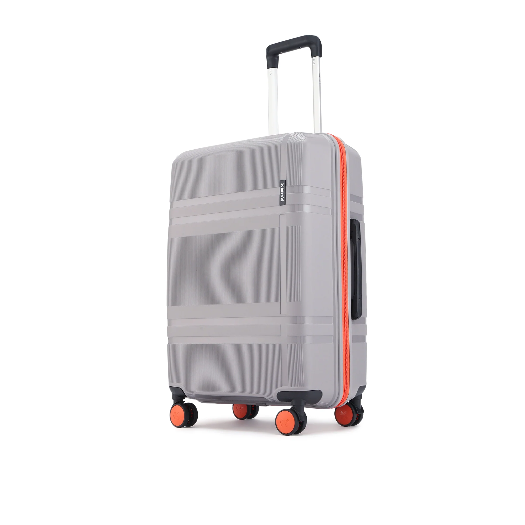 HRX by Hrithik Roshan Medium Check-in Suitcase (65 cm) 8 Wheels - Helium - Image 127