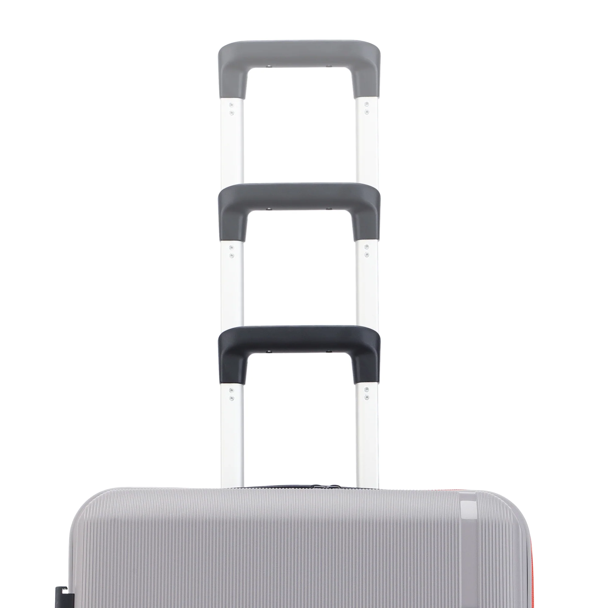 HRX by Hrithik Roshan Medium Check-in Suitcase (65 cm) 8 Wheels - Helium - Image 128