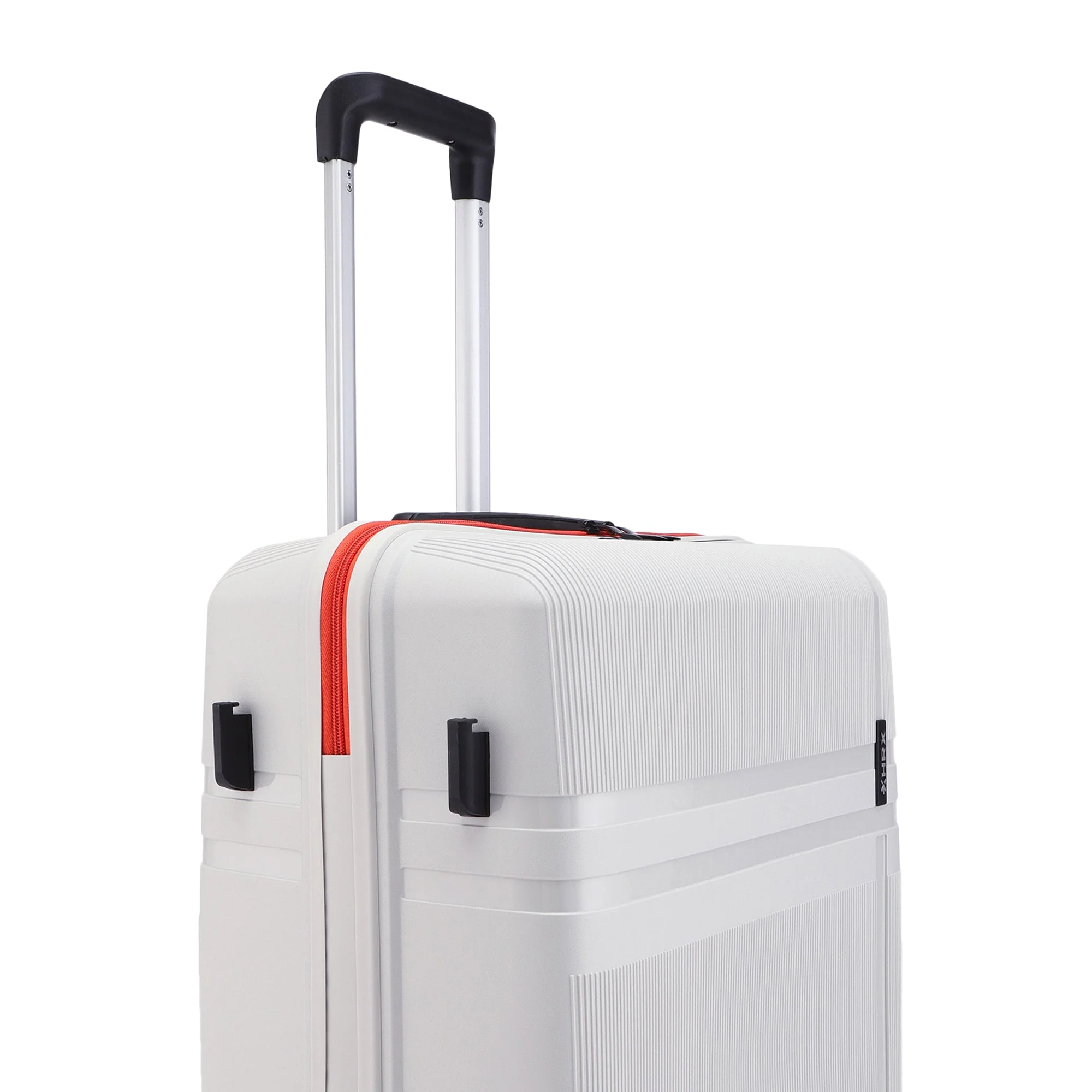 HRX by Hrithik Roshan Medium Check-in Suitcase (65 cm) 8 Wheels - Helium - Image 13