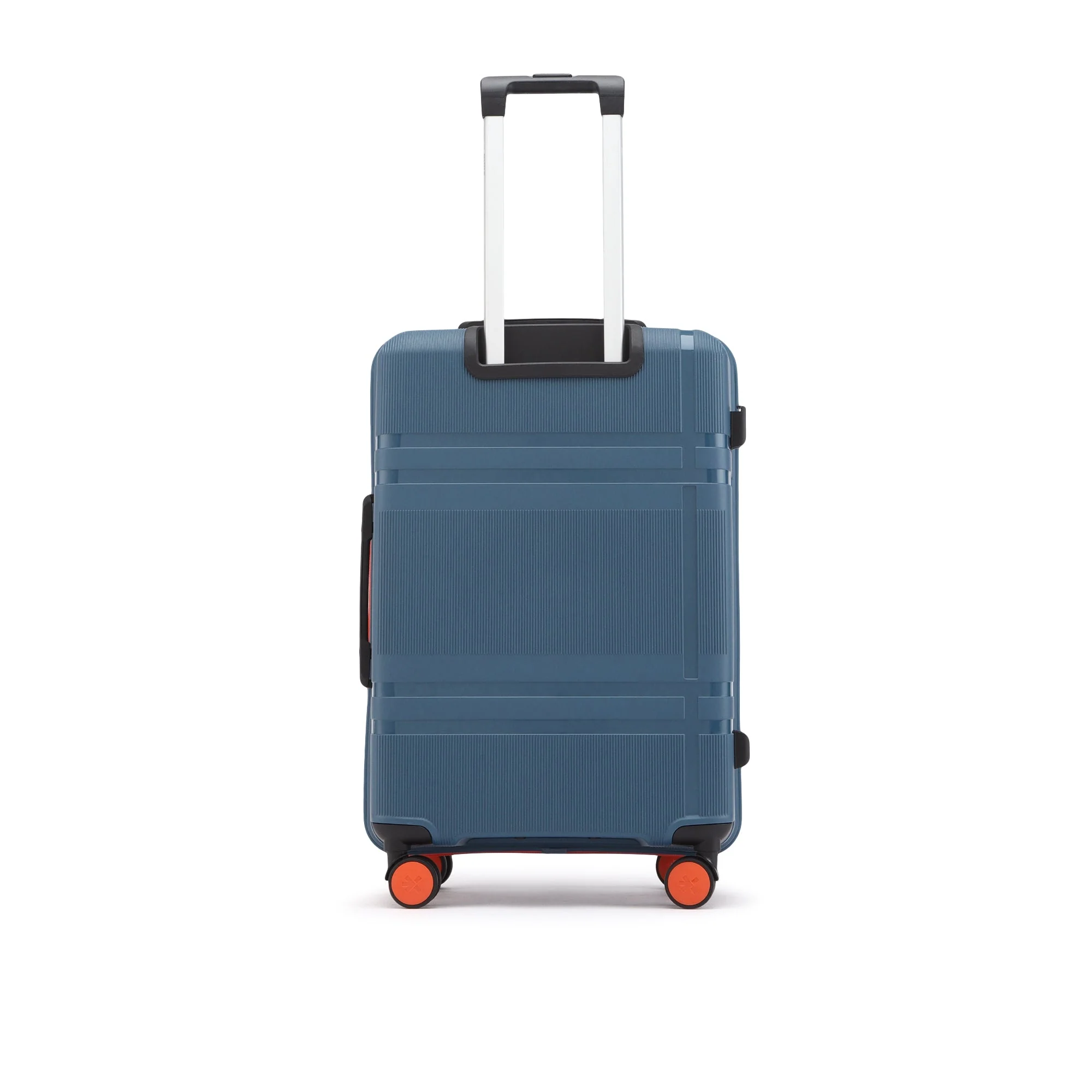 HRX by Hrithik Roshan Medium Check-in Suitcase (65 cm) 8 Wheels - Helium - Image 14