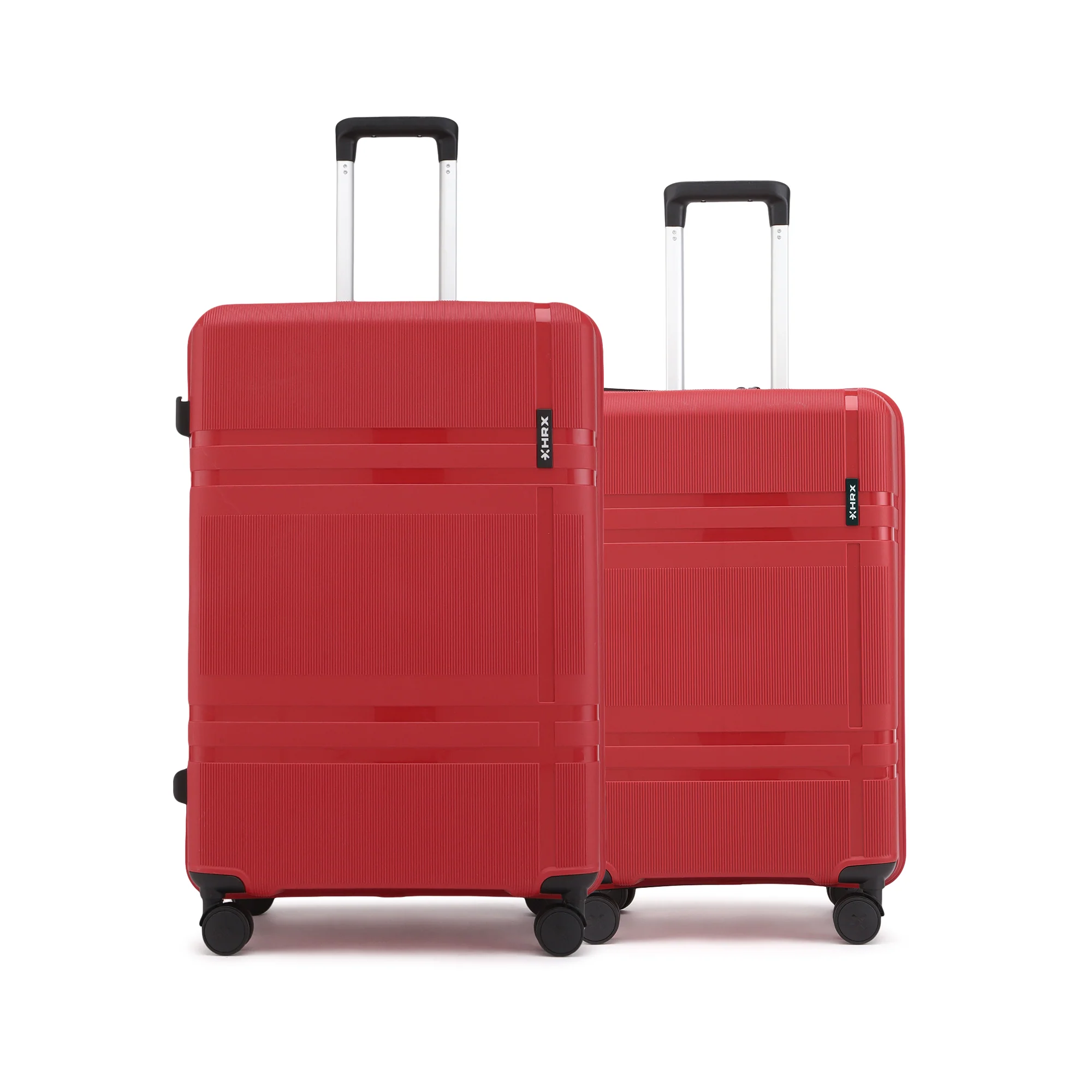 HRX by Hrithik Roshan Medium Check-in Suitcase (65 cm) 8 Wheels - Helium - Image 145