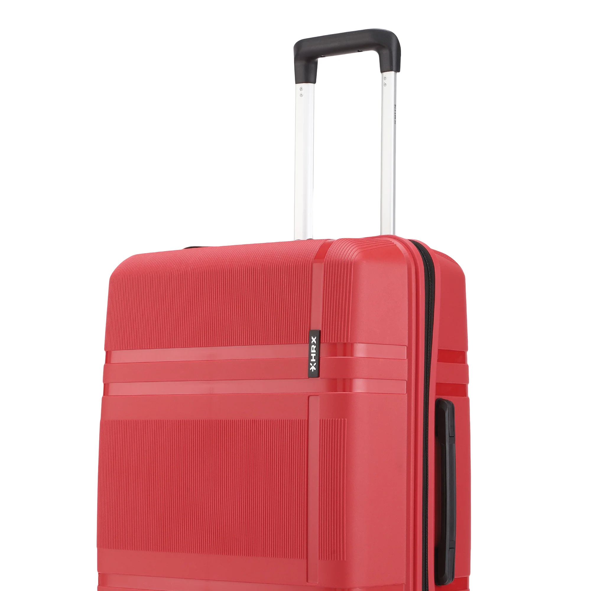 HRX by Hrithik Roshan Medium Check-in Suitcase (65 cm) 8 Wheels - Helium - Image 149