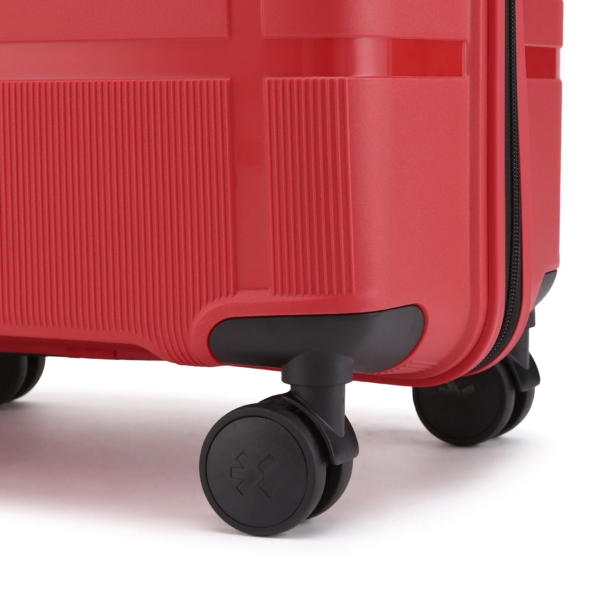 HRX by Hrithik Roshan Medium Check-in Suitcase (65 cm) 8 Wheels - Helium - Image 151