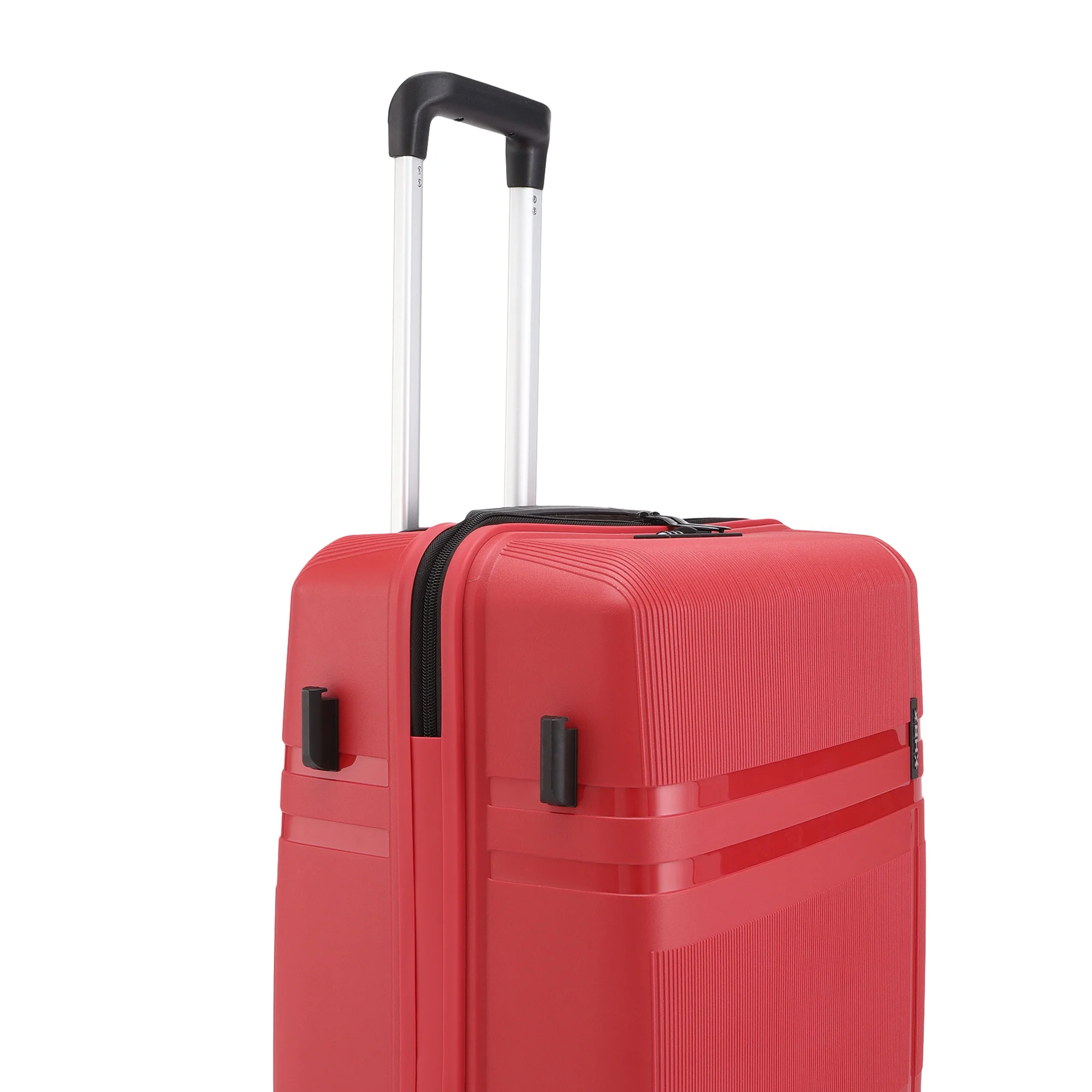 HRX by Hrithik Roshan Medium Check-in Suitcase (65 cm) 8 Wheels - Helium - Image 153