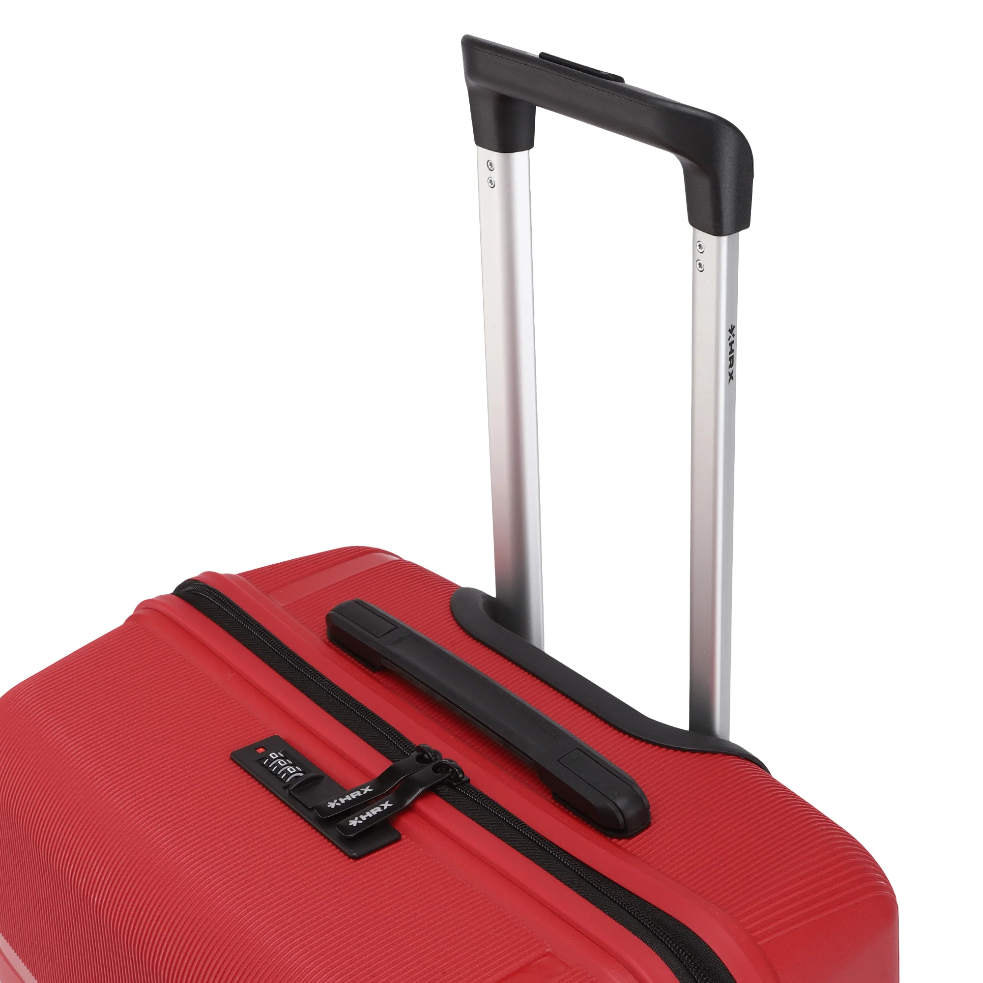 HRX by Hrithik Roshan Medium Check-in Suitcase (65 cm) 8 Wheels - Helium - Image 154