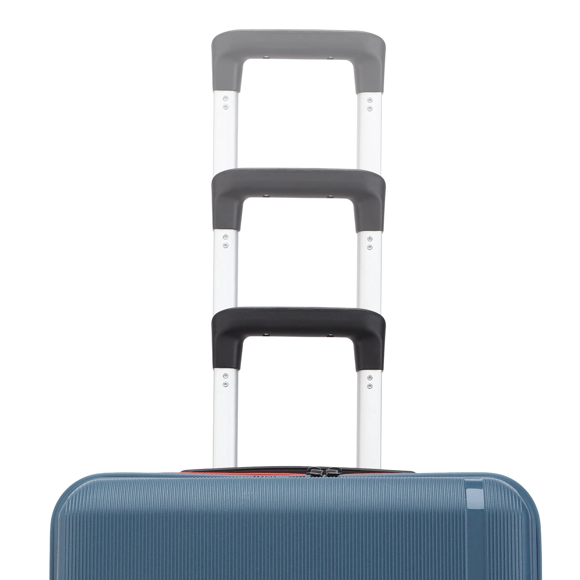 HRX by Hrithik Roshan Medium Check-in Suitcase (65 cm) 8 Wheels - Helium - Image 16