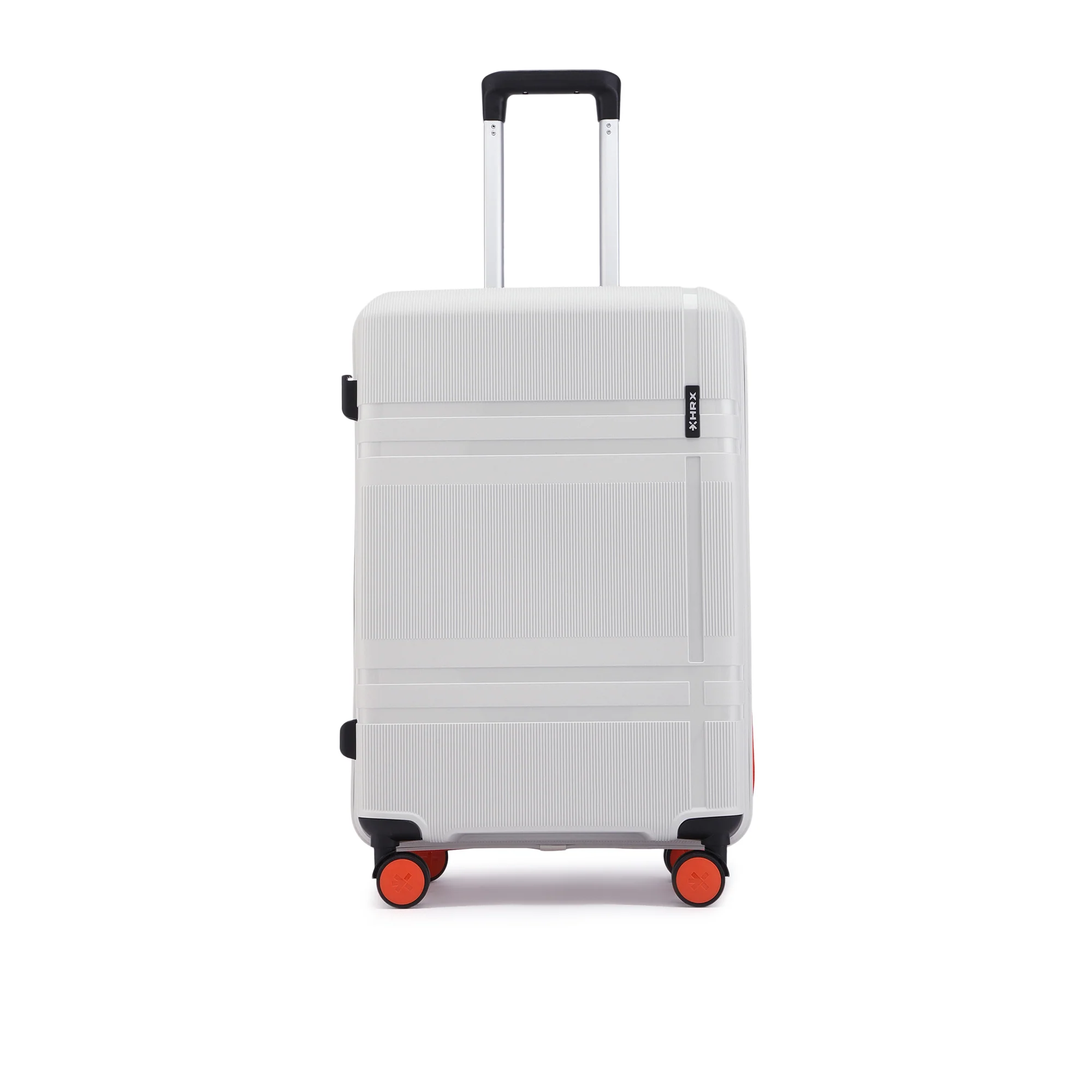 HRX by Hrithik Roshan Medium Check-in Suitcase (65 cm) 8 Wheels - Helium - Image 160