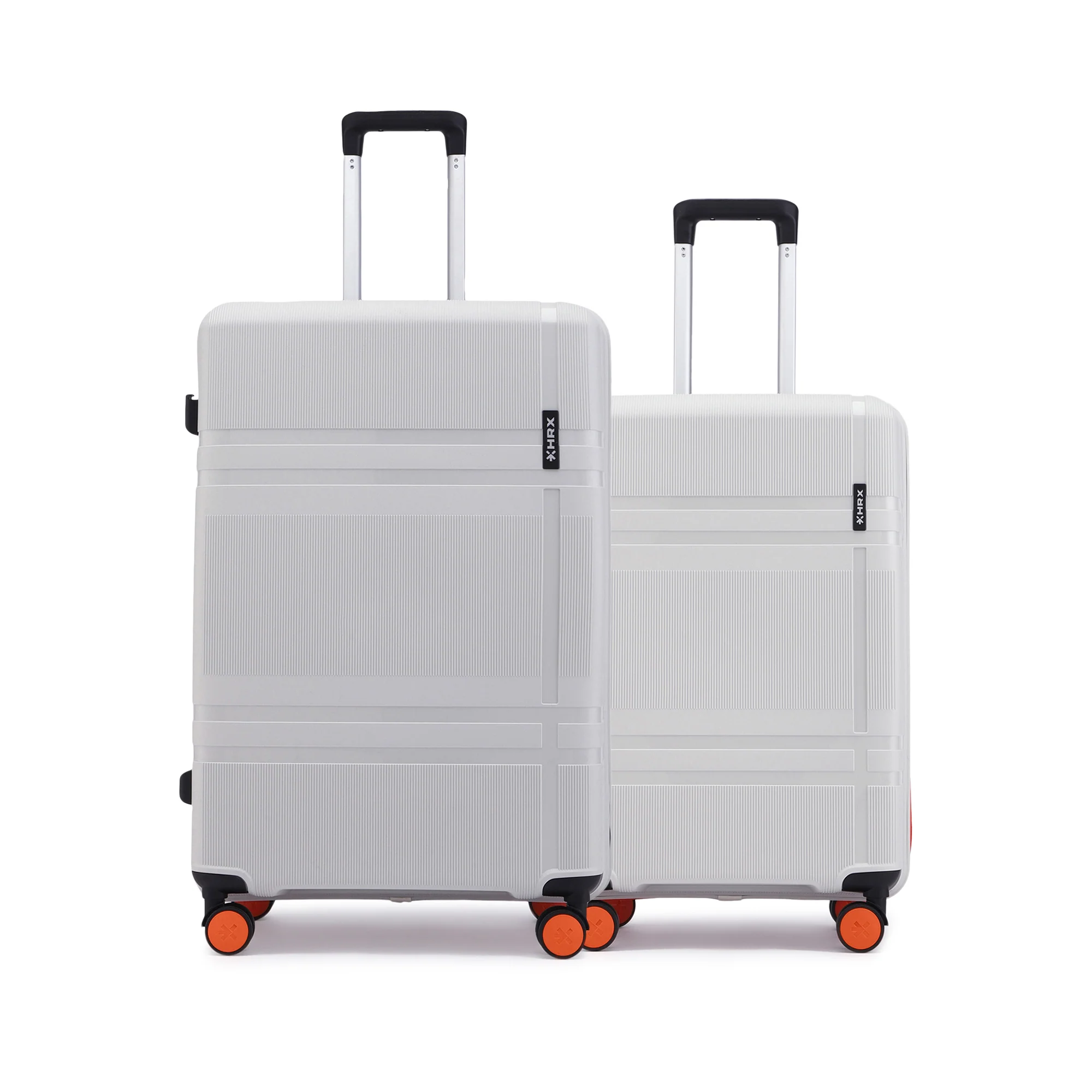 HRX by Hrithik Roshan Medium Check-in Suitcase (65 cm) 8 Wheels - Helium - Image 163