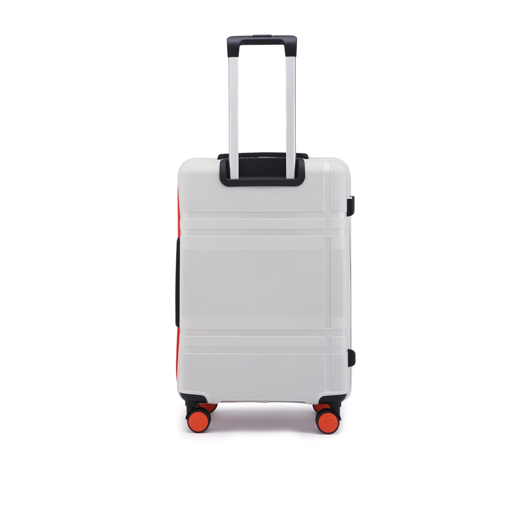 HRX by Hrithik Roshan Medium Check-in Suitcase (65 cm) 8 Wheels - Helium - Image 165