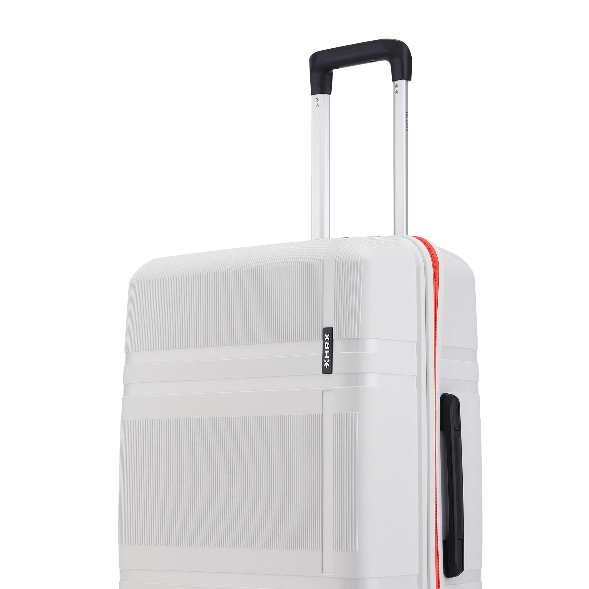 HRX by Hrithik Roshan Medium Check-in Suitcase (65 cm) 8 Wheels - Helium - Image 167