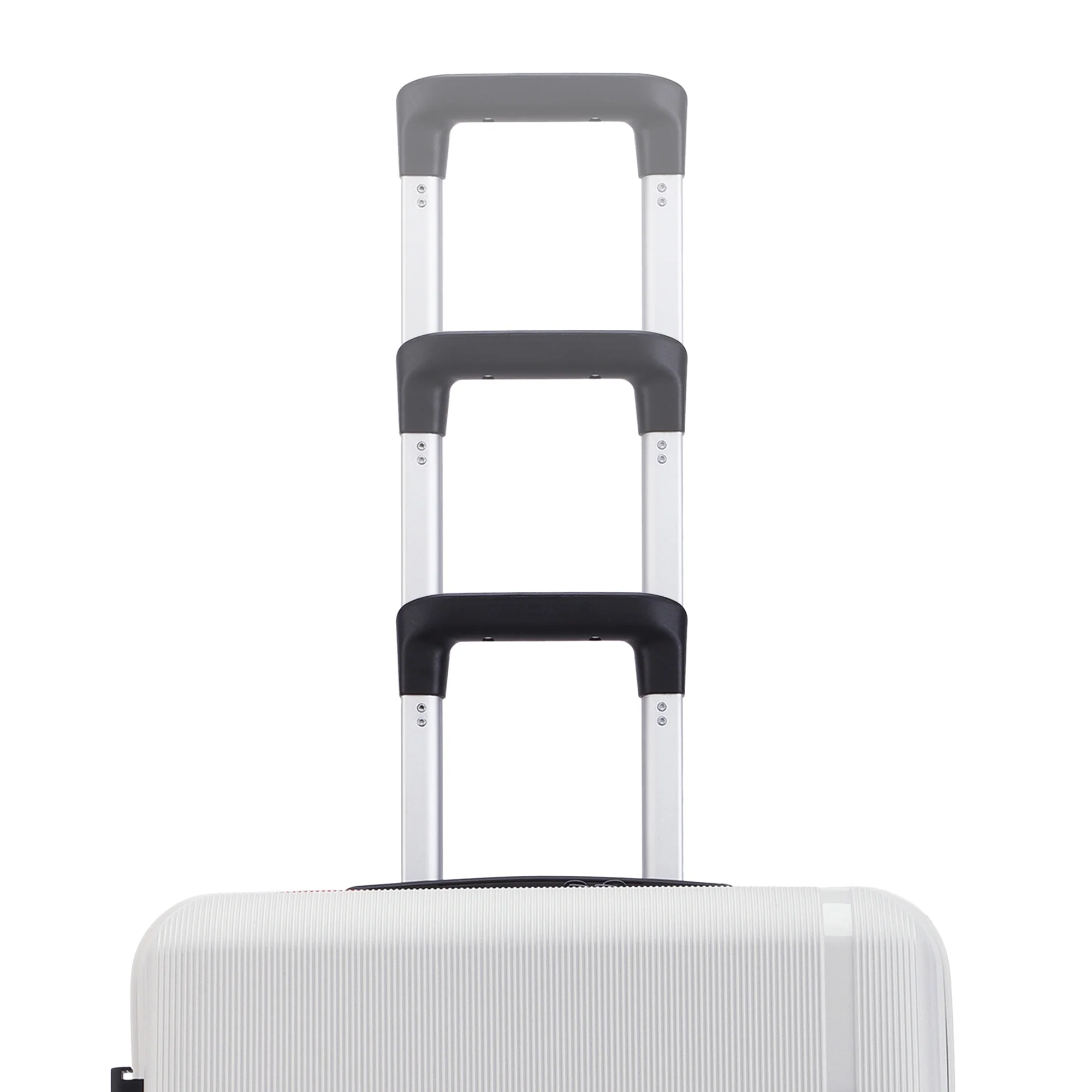 HRX by Hrithik Roshan Medium Check-in Suitcase (65 cm) 8 Wheels - Helium - Image 168
