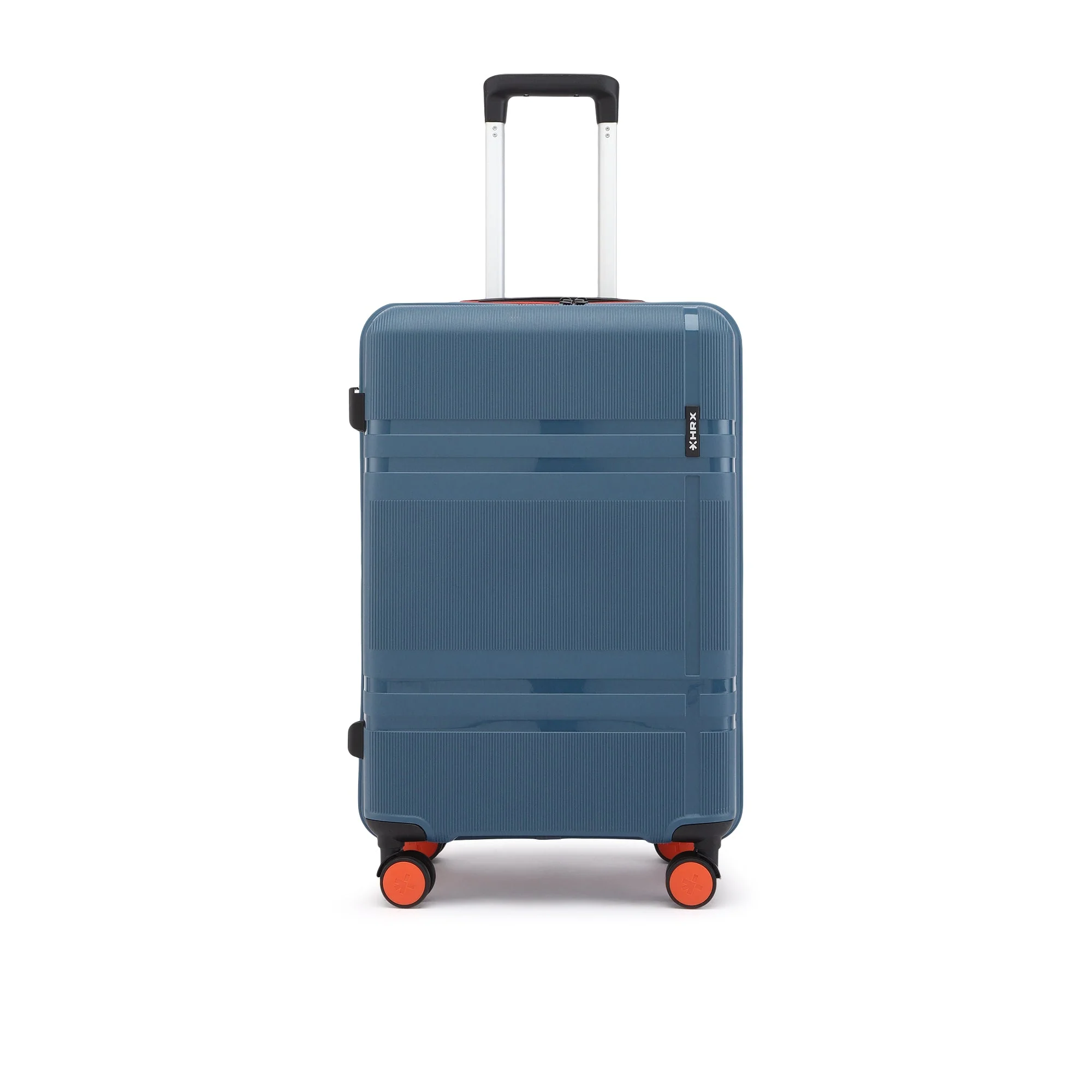 HRX by Hrithik Roshan Medium Check-in Suitcase (65 cm) 8 Wheels - Helium - Image 18