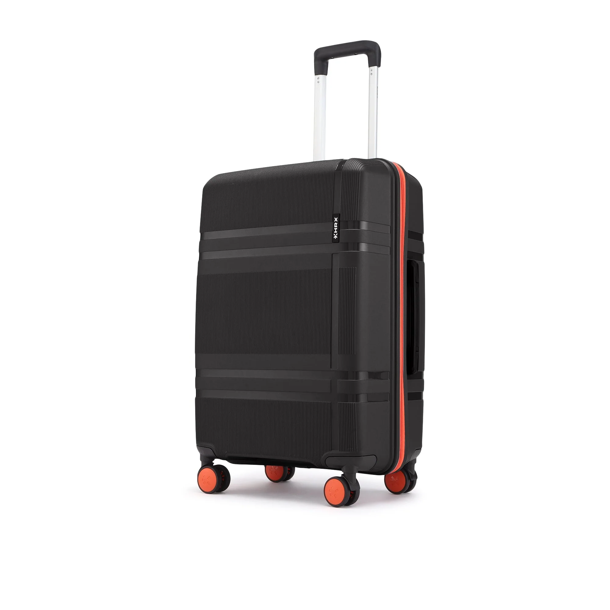 HRX by Hrithik Roshan Medium Check-in Suitcase (65 cm) 8 Wheels - Helium - Image 23