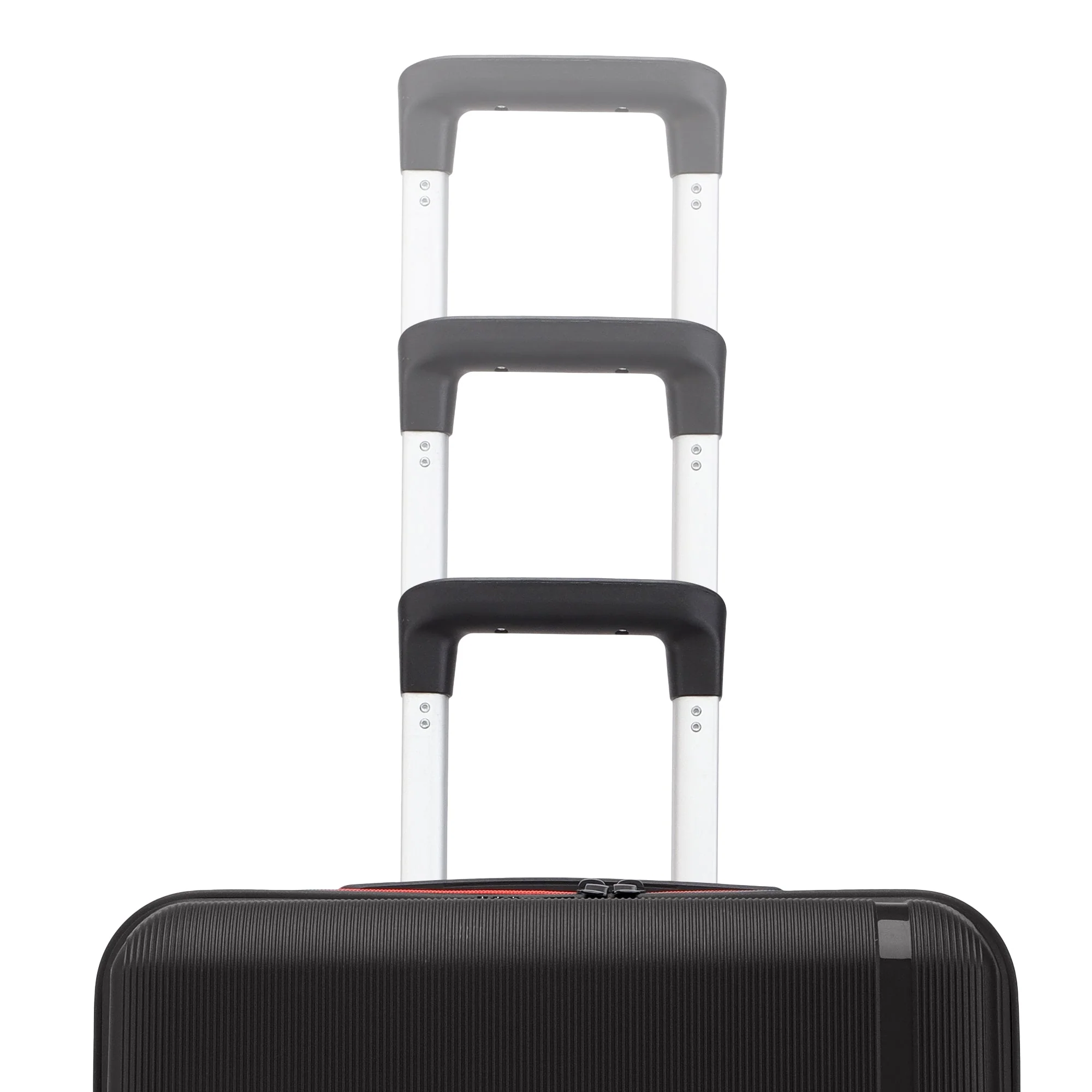 HRX by Hrithik Roshan Medium Check-in Suitcase (65 cm) 8 Wheels - Helium - Image 24