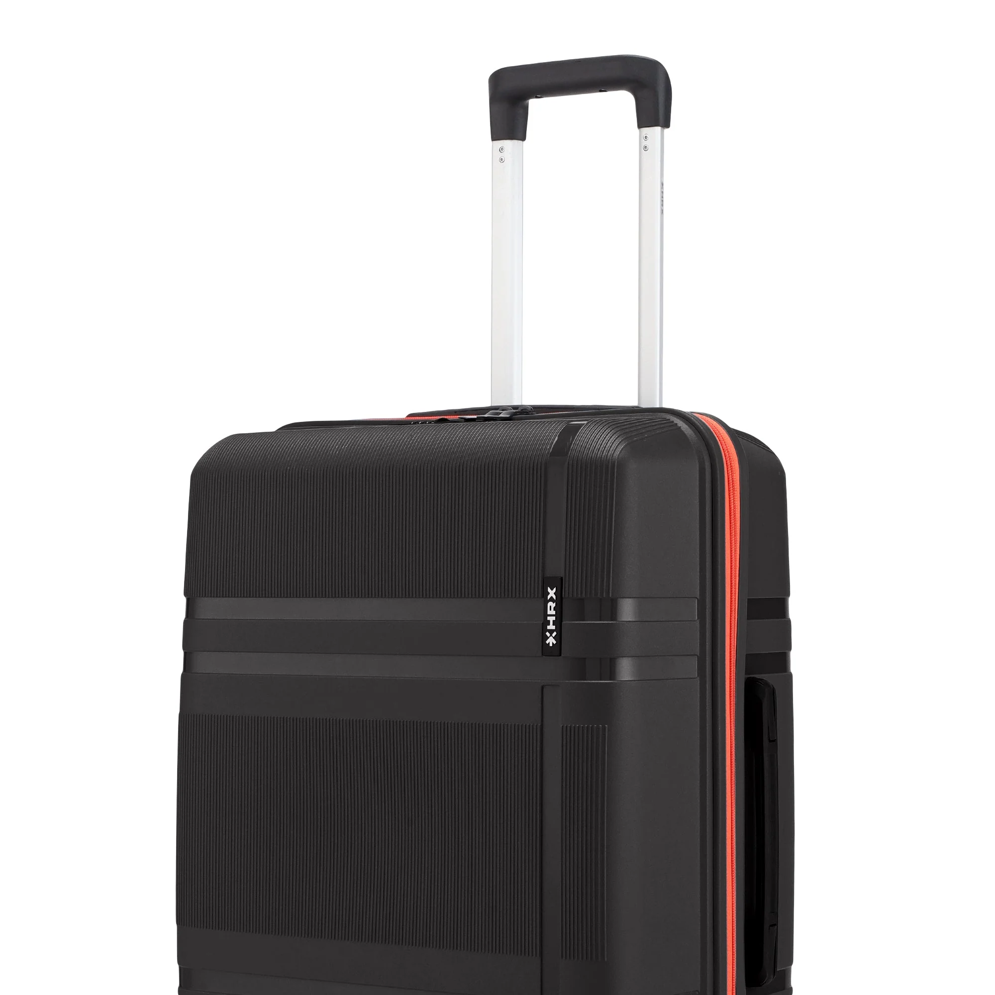 HRX by Hrithik Roshan Medium Check-in Suitcase (65 cm) 8 Wheels - Helium - Image 25