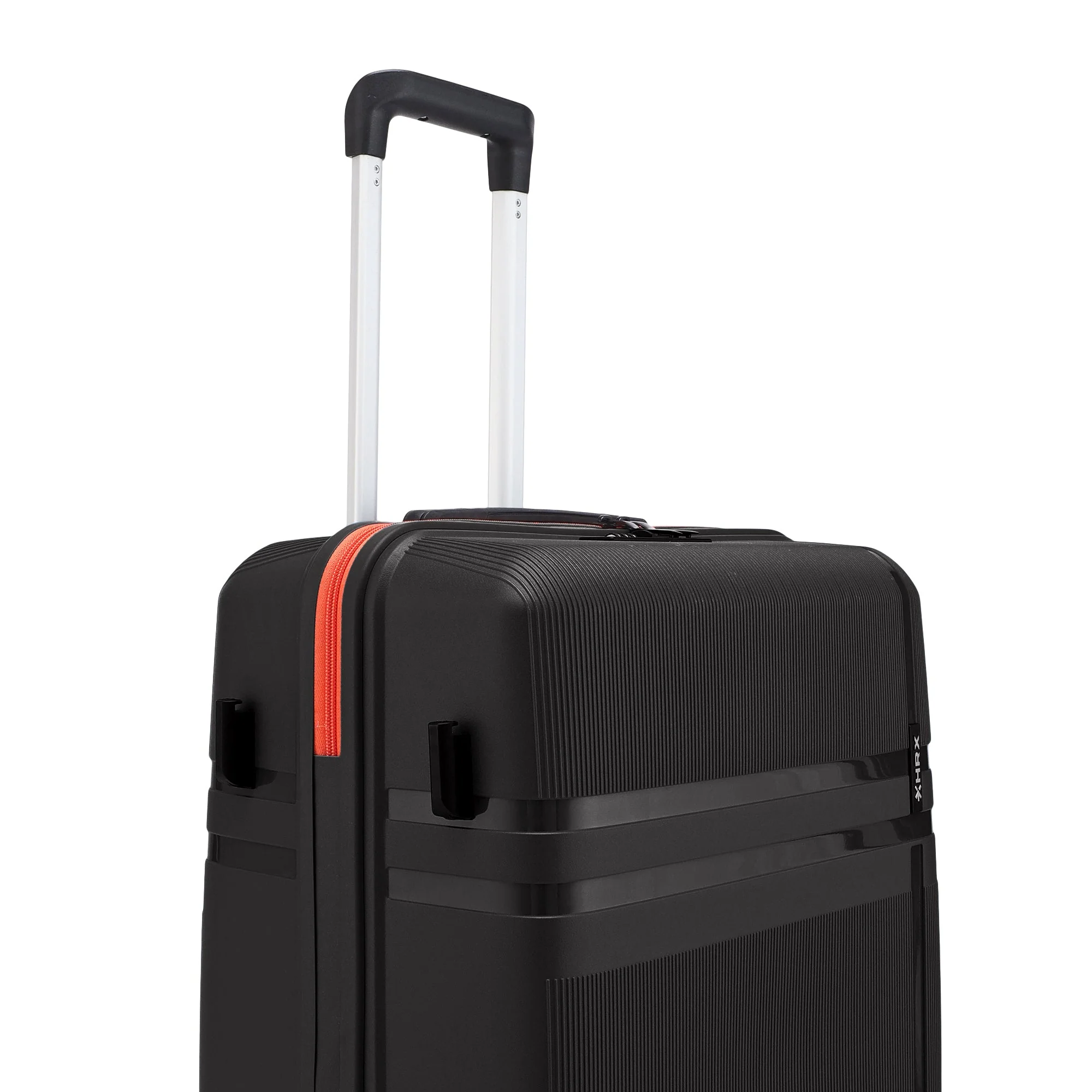 HRX by Hrithik Roshan Medium Check-in Suitcase (65 cm) 8 Wheels - Helium - Image 26