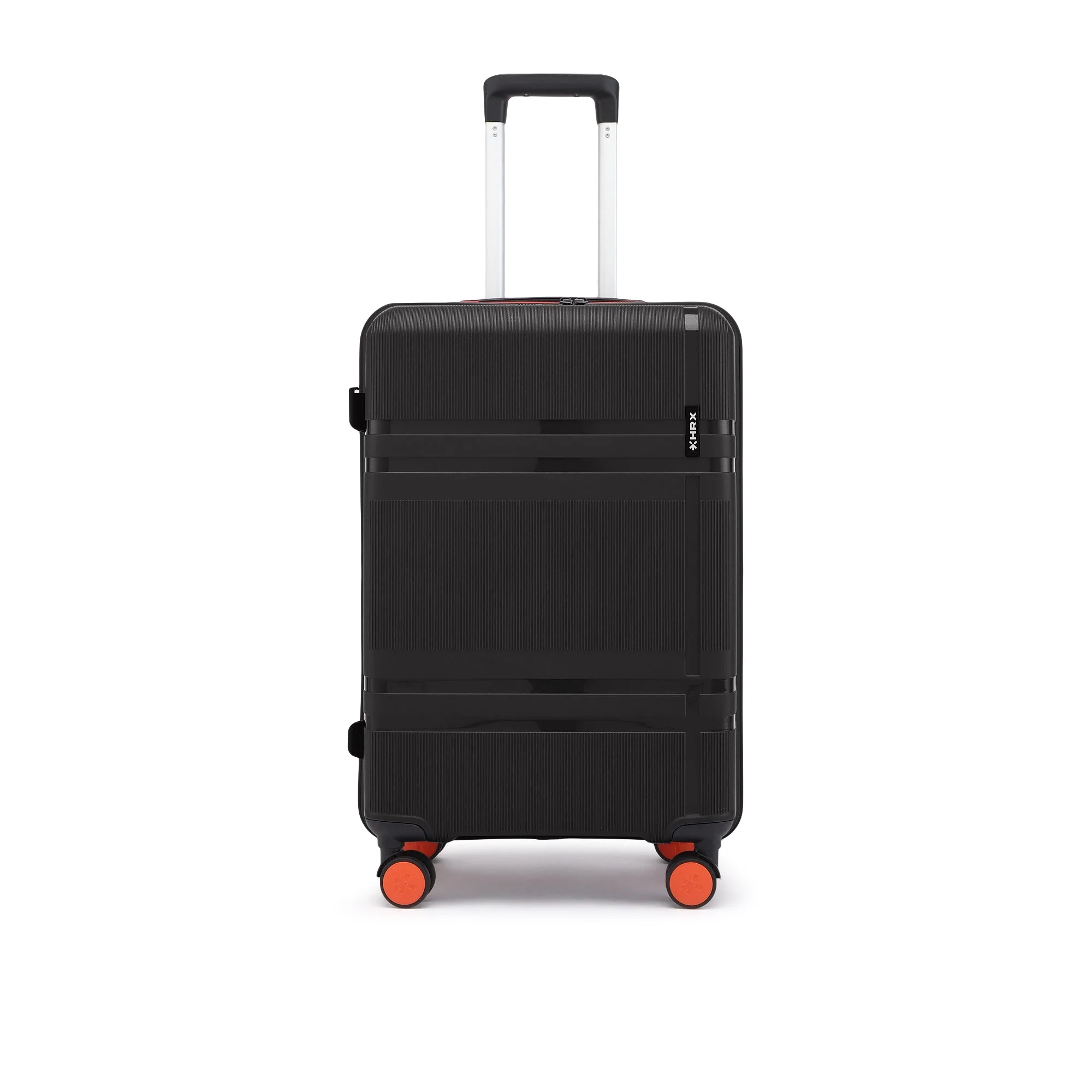 HRX by Hrithik Roshan Medium Check-in Suitcase (65 cm) 8 Wheels - Helium - Image 29