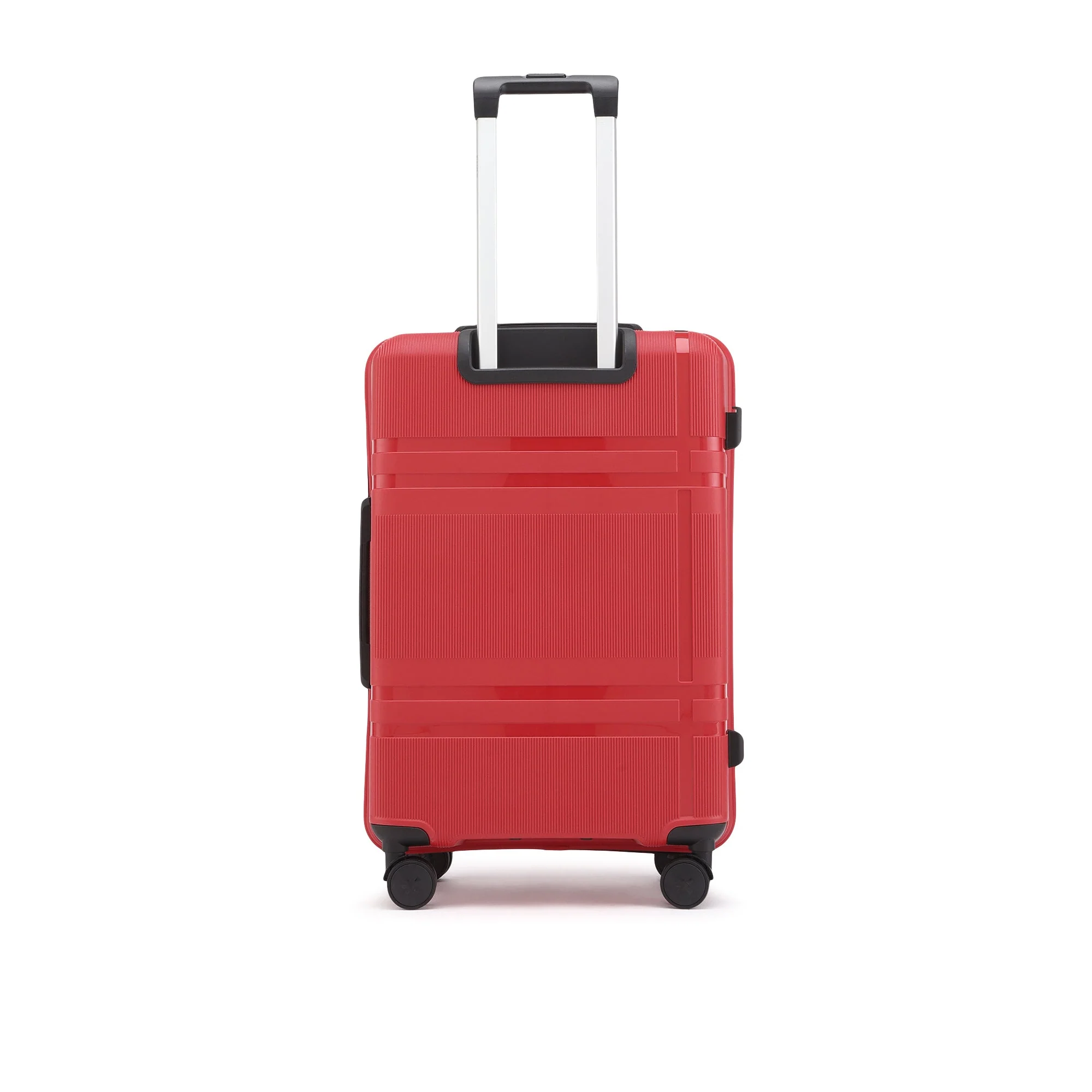 HRX by Hrithik Roshan Medium Check-in Suitcase (65 cm) 8 Wheels - Helium - Image 30