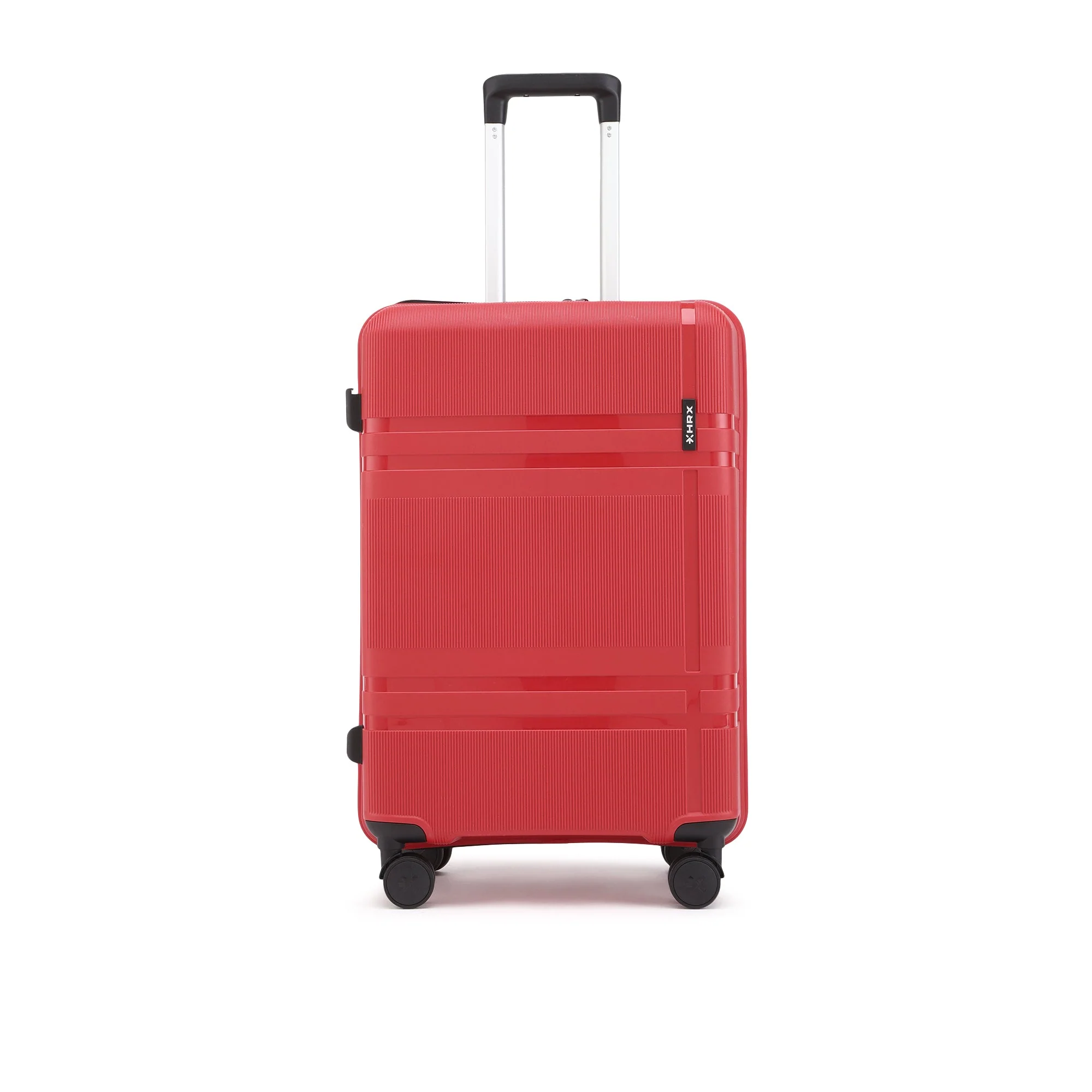HRX by Hrithik Roshan Medium Check-in Suitcase (65 cm) 8 Wheels - Helium - Image 31