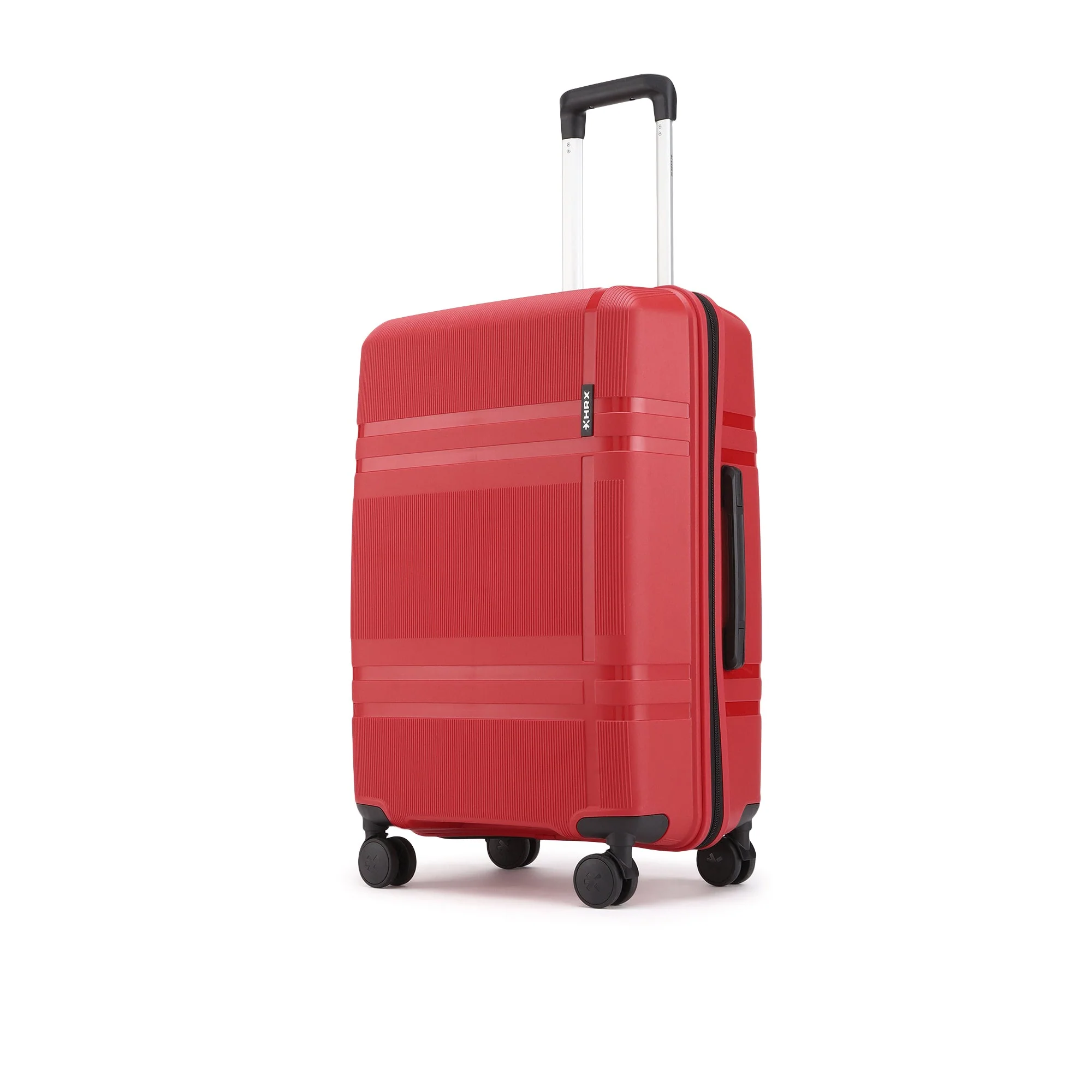 HRX by Hrithik Roshan Medium Check-in Suitcase (65 cm) 8 Wheels - Helium - Image 32