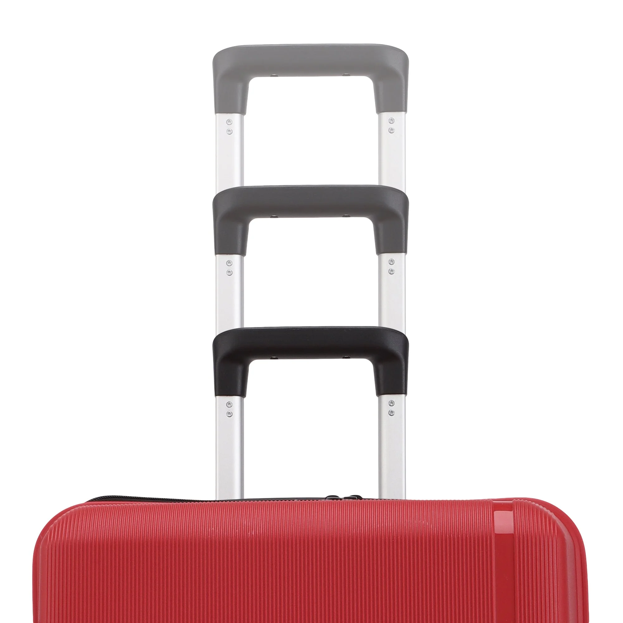 HRX by Hrithik Roshan Medium Check-in Suitcase (65 cm) 8 Wheels - Helium - Image 33
