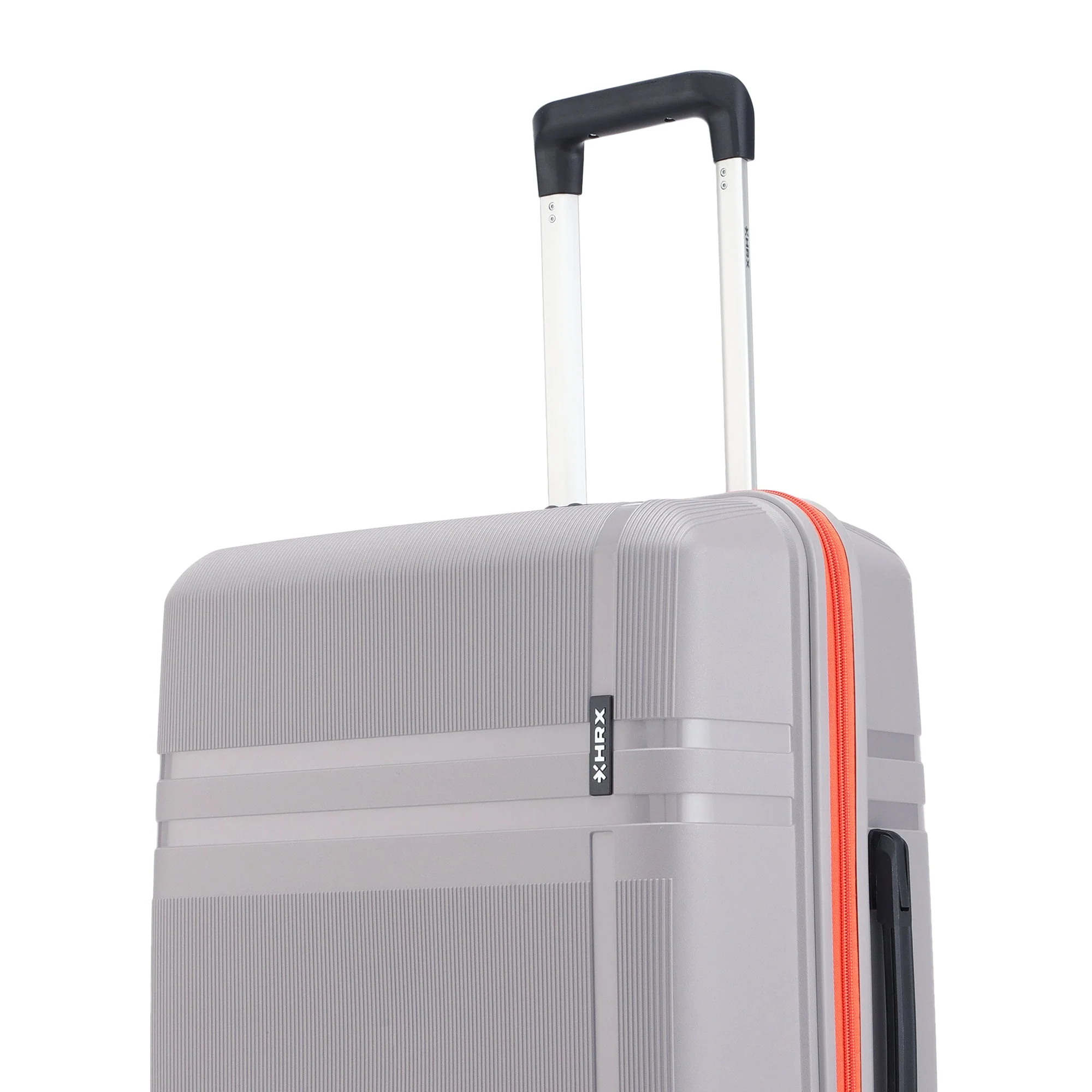 HRX by Hrithik Roshan Medium Check-in Suitcase (65 cm) 8 Wheels - Helium - Image 35