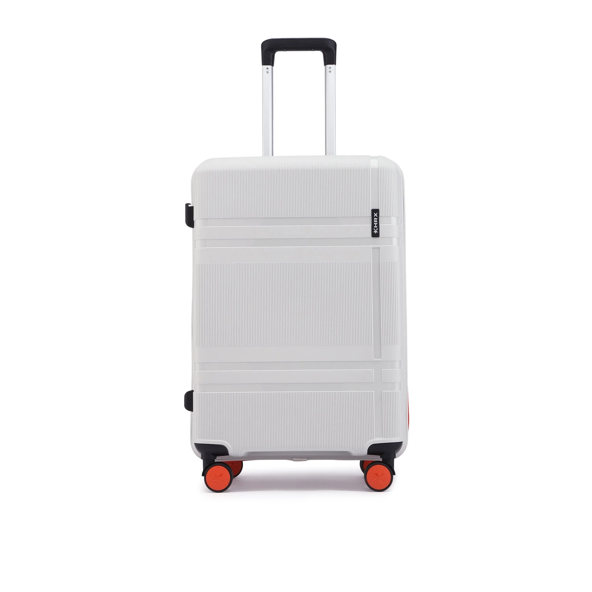 HRX by Hrithik Roshan Medium Check-in Suitcase (65 cm) 8 Wheels - Helium - Image 6