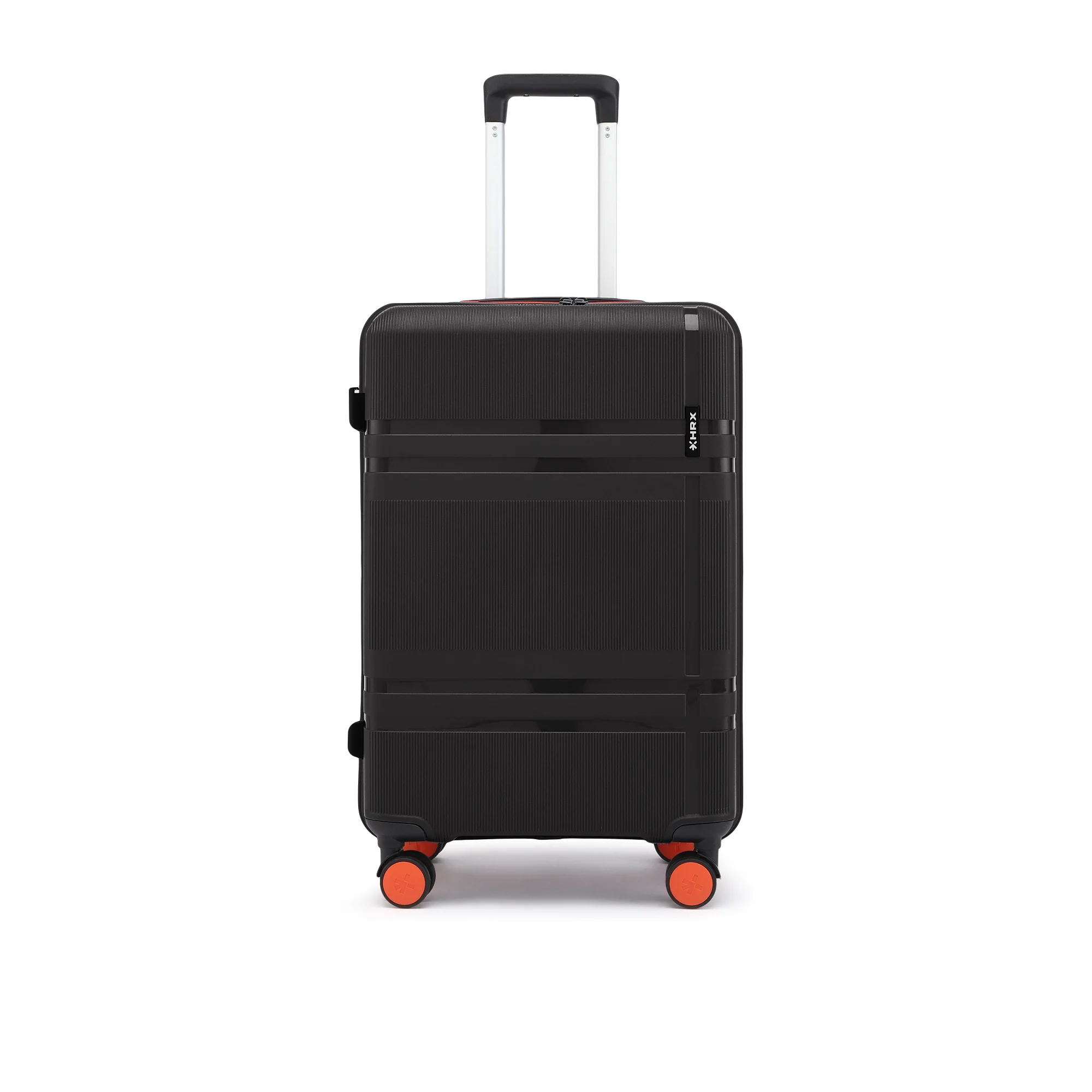 HRX by Hrithik Roshan Medium Check-in Suitcase (65 cm) 8 Wheels - Helium - Image 85
