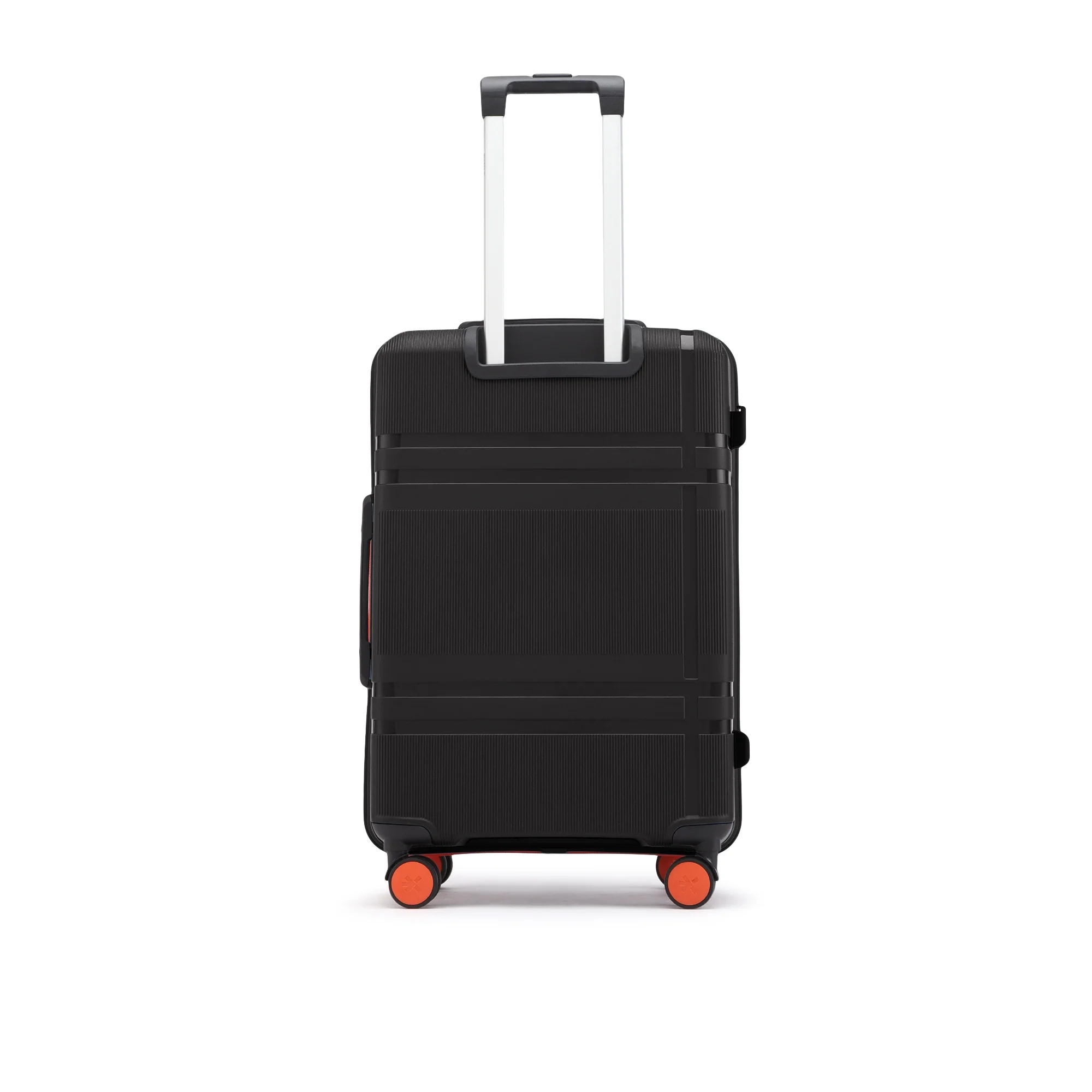 HRX by Hrithik Roshan Medium Check-in Suitcase (65 cm) 8 Wheels - Helium - Image 86