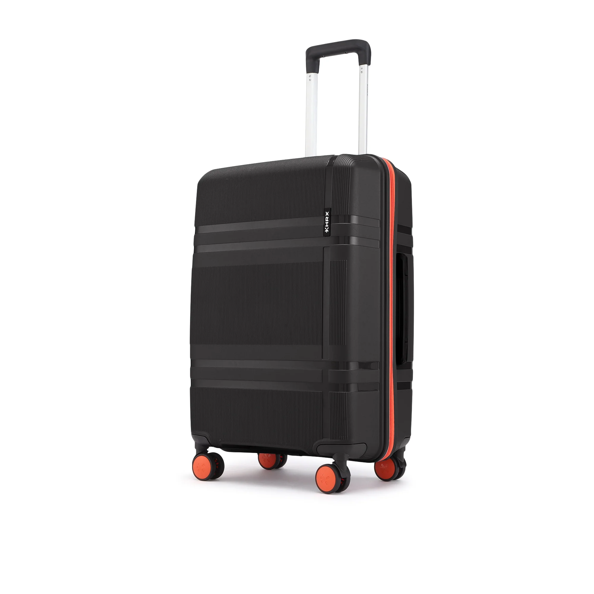HRX by Hrithik Roshan Medium Check-in Suitcase (65 cm) 8 Wheels - Helium - Image 87