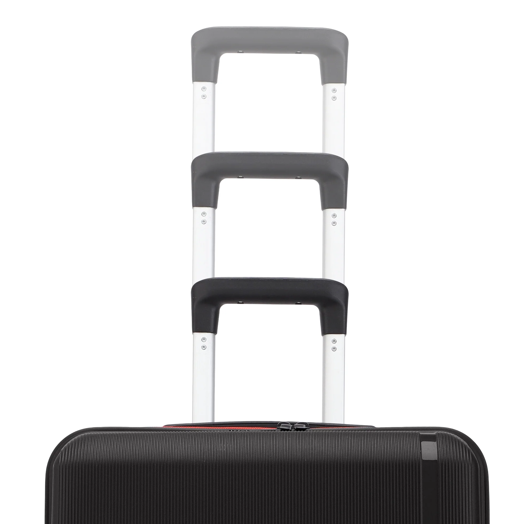 HRX by Hrithik Roshan Medium Check-in Suitcase (65 cm) 8 Wheels - Helium - Image 89
