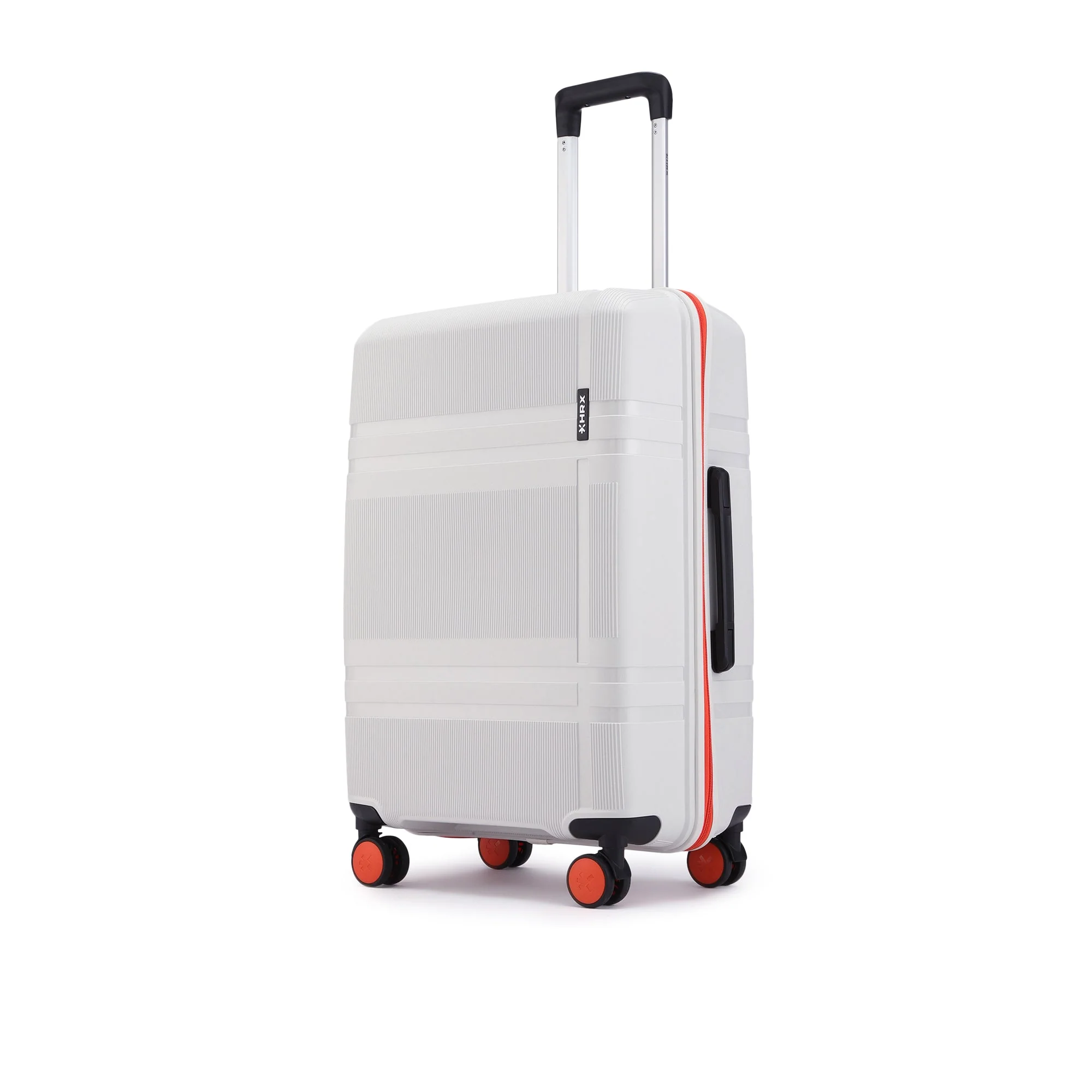 HRX by Hrithik Roshan Medium Check-in Suitcase (65 cm) 8 Wheels - Helium - Image 9
