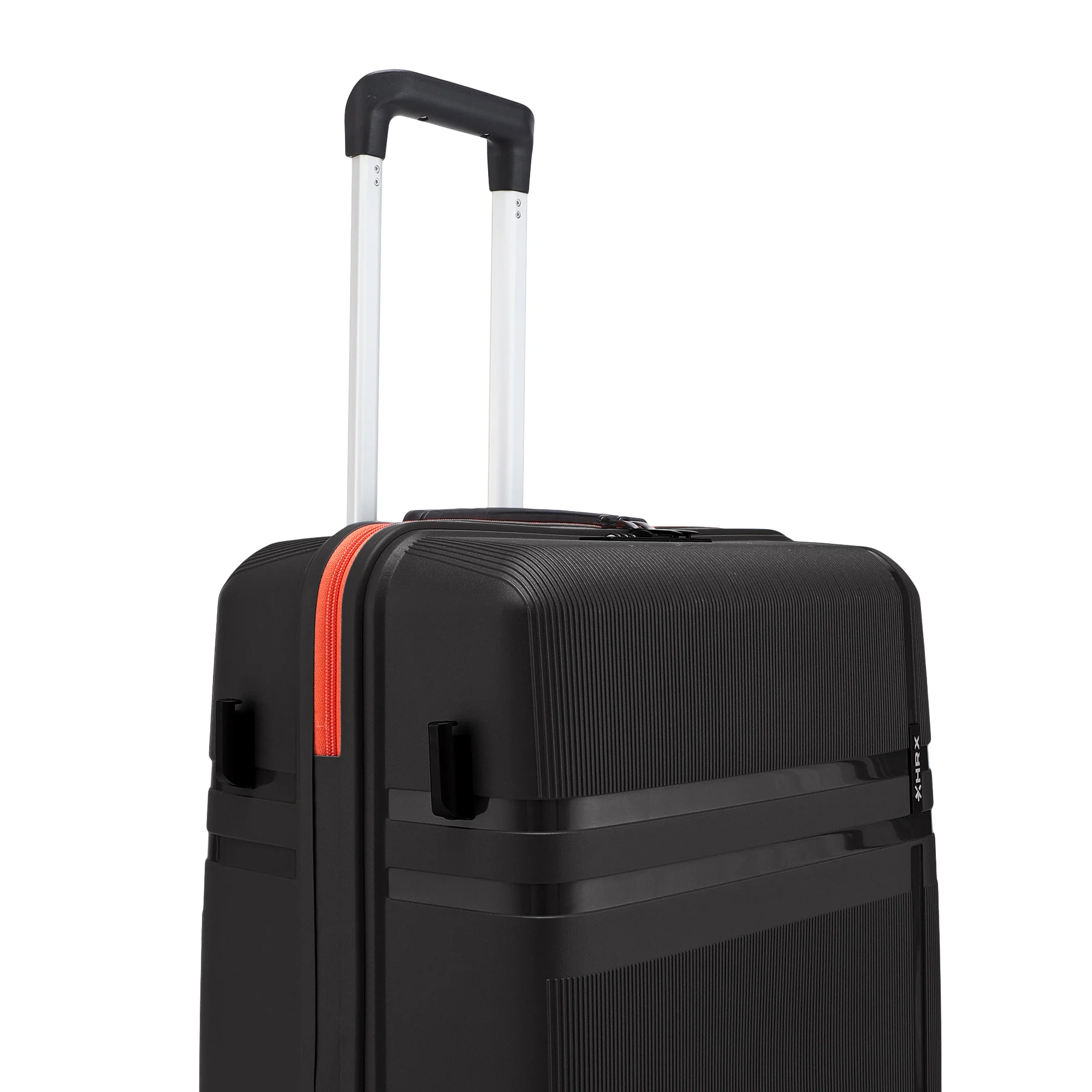 HRX by Hrithik Roshan Medium Check-in Suitcase (65 cm) 8 Wheels - Helium - Image 90