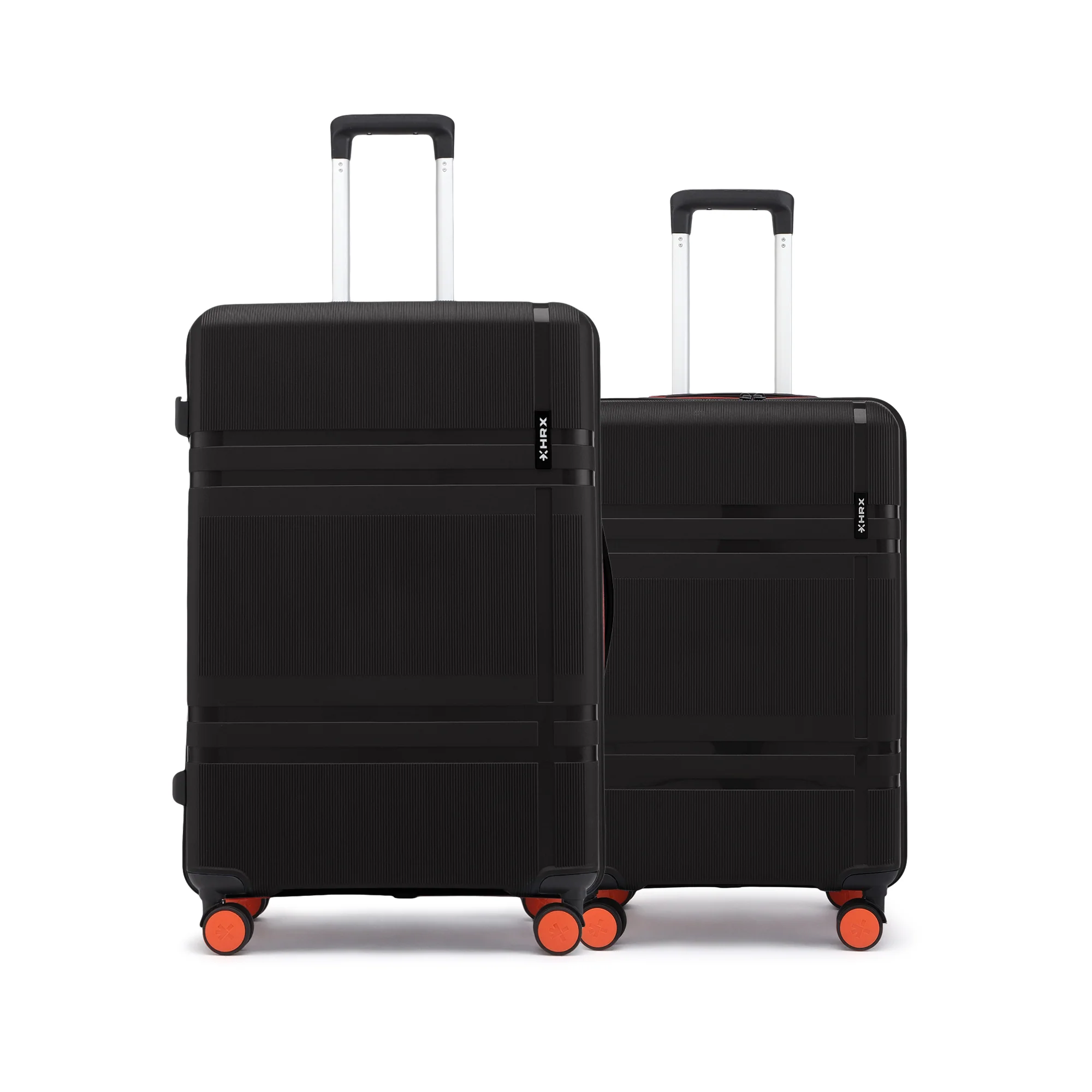 HRX by Hrithik Roshan Medium Check-in Suitcase (65 cm) 8 Wheels - Helium - Image 96