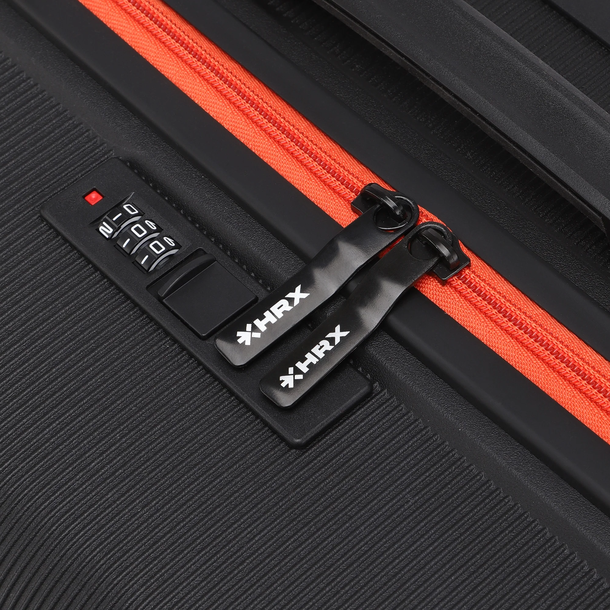 HRX by Hrithik Roshan Medium Check-in Suitcase (65 cm) 8 Wheels - Helium - Image 99